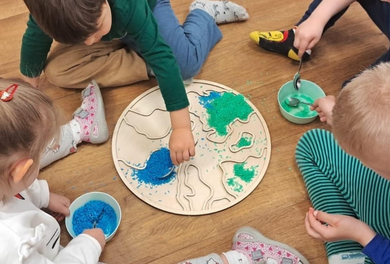 Zdjęcie w galerii na portalu naszraciborz.pl: Sukces zrodzony z pasji: Raciborskie przedszkola Gucio i Maja najlepsze na Śląsku i docenione na szczeblu ogólnopolskim! wiadomości z regionu