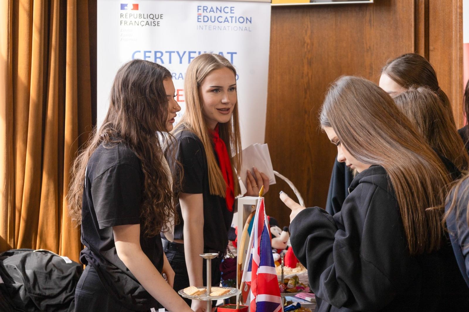 Zdjęcie w galerii na portalu naszraciborz.pl: Pierwszy dzień Dni Otwartych w ZSO nr 1 przyciągnął ósmoklasistów wiadomości z regionu