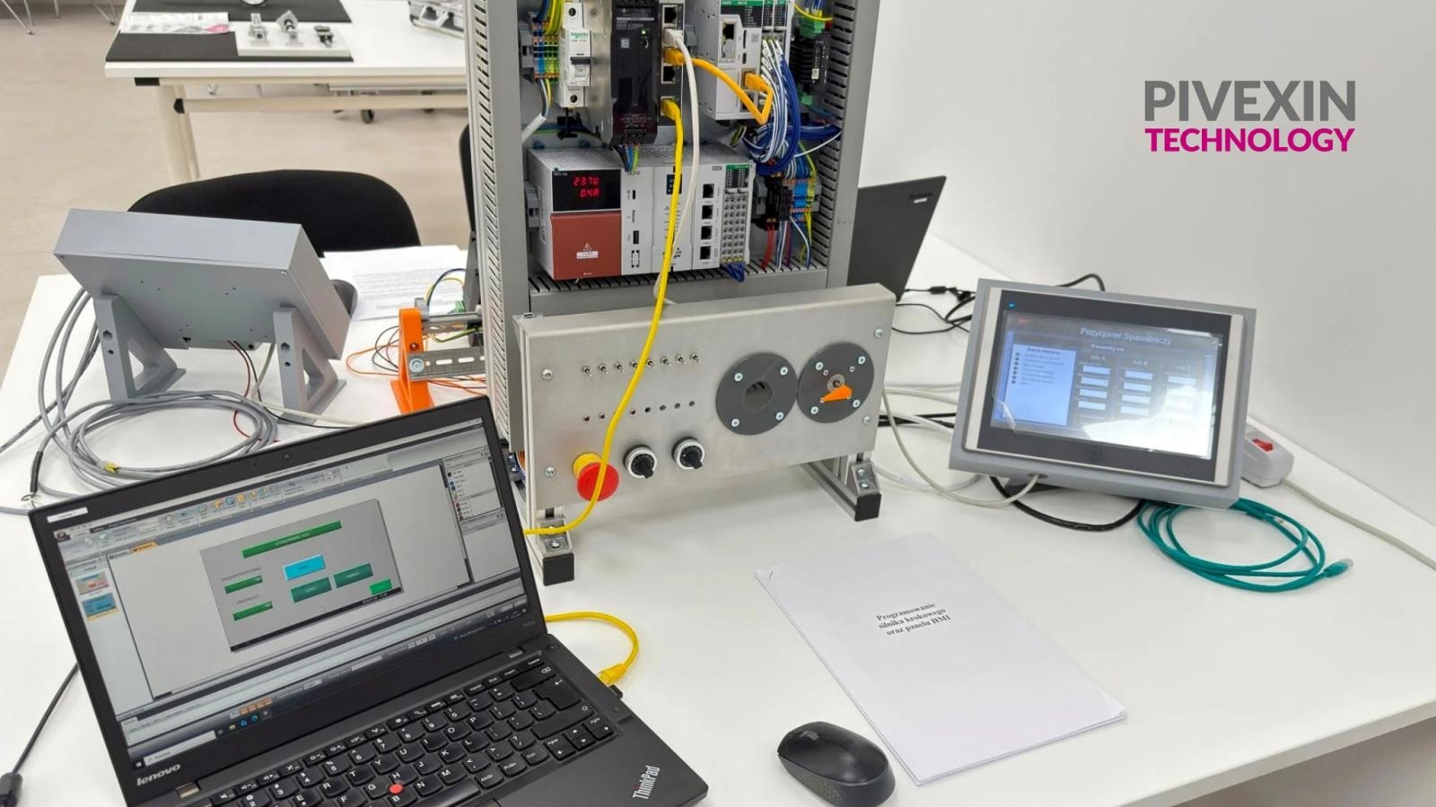 Zdjęcie w galerii na portalu naszraciborz.pl: Nowa praca, nowe możliwości. Dołącz do PIVEXIN TECHNOLOGY!  wiadomości z regionu