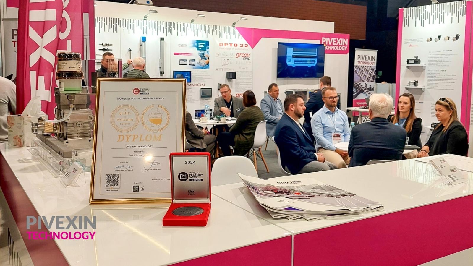 Zdjęcie w galerii na portalu naszraciborz.pl: Nowa praca, nowe możliwości. Dołącz do PIVEXIN TECHNOLOGY!  wiadomości z regionu