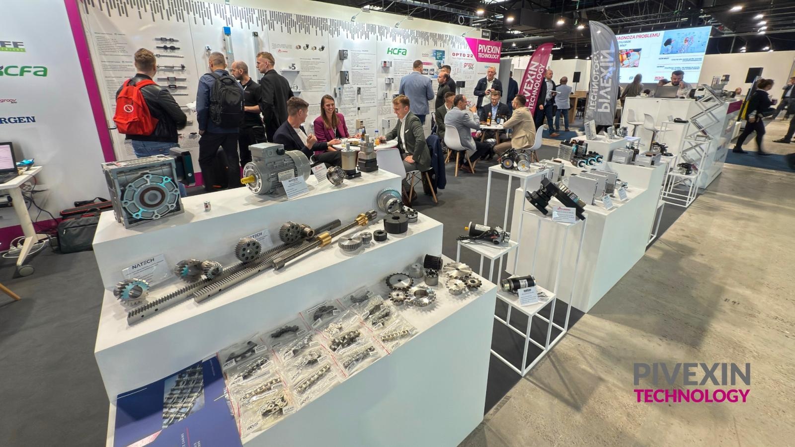 Zdjęcie w galerii na portalu naszraciborz.pl: Nowa praca, nowe możliwości. Dołącz do PIVEXIN TECHNOLOGY!  wiadomości z regionu