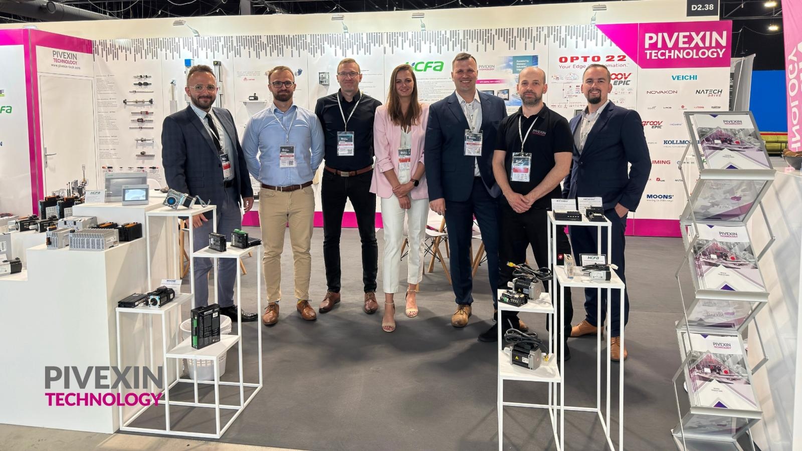 Zdjęcie w galerii na portalu naszraciborz.pl: Nowa praca, nowe możliwości. Dołącz do PIVEXIN TECHNOLOGY!  wiadomości z regionu