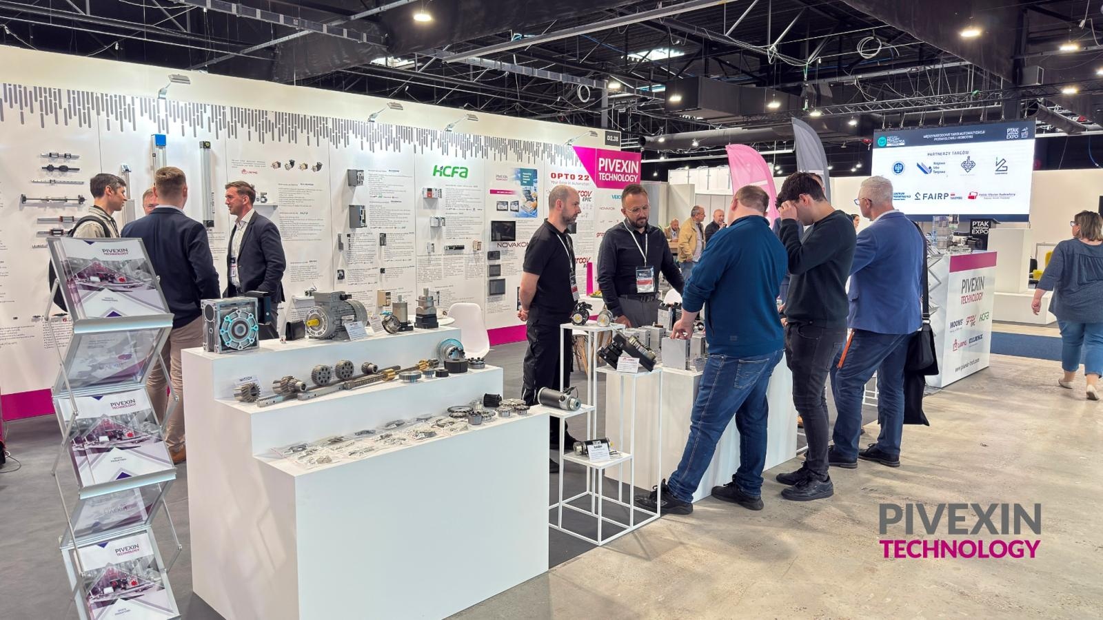 Zdjęcie w galerii na portalu naszraciborz.pl: Nowa praca, nowe możliwości. Dołącz do PIVEXIN TECHNOLOGY!  wiadomości z regionu