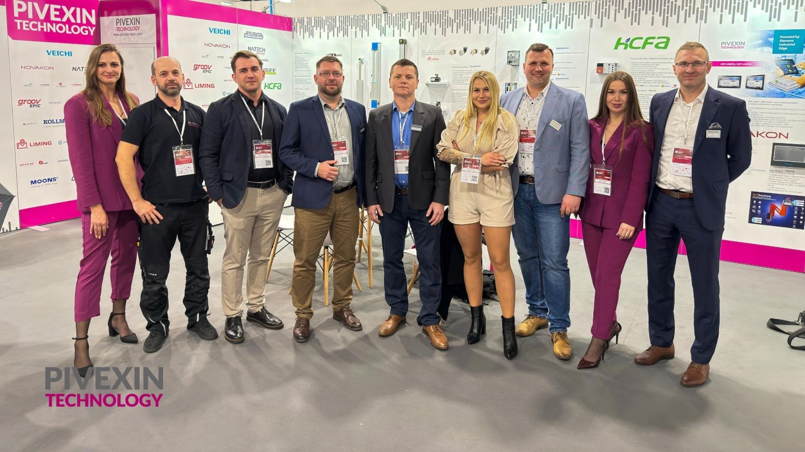 Zdjęcie w galerii na portalu naszraciborz.pl: Nowa praca, nowe możliwości. Dołącz do PIVEXIN TECHNOLOGY!  wiadomości z regionu