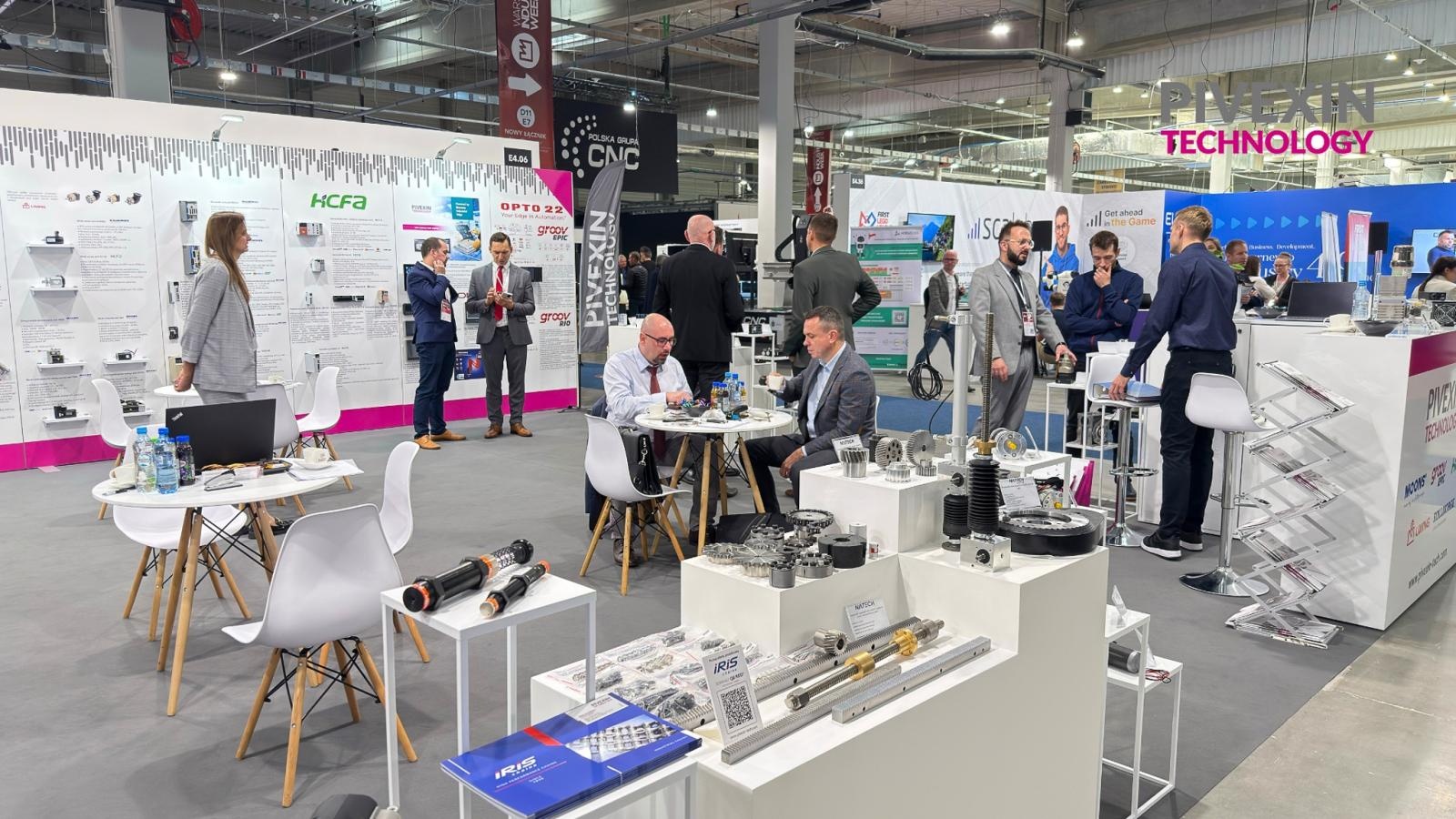 Zdjęcie w galerii na portalu naszraciborz.pl: Nowa praca, nowe możliwości. Dołącz do PIVEXIN TECHNOLOGY!  wiadomości z regionu