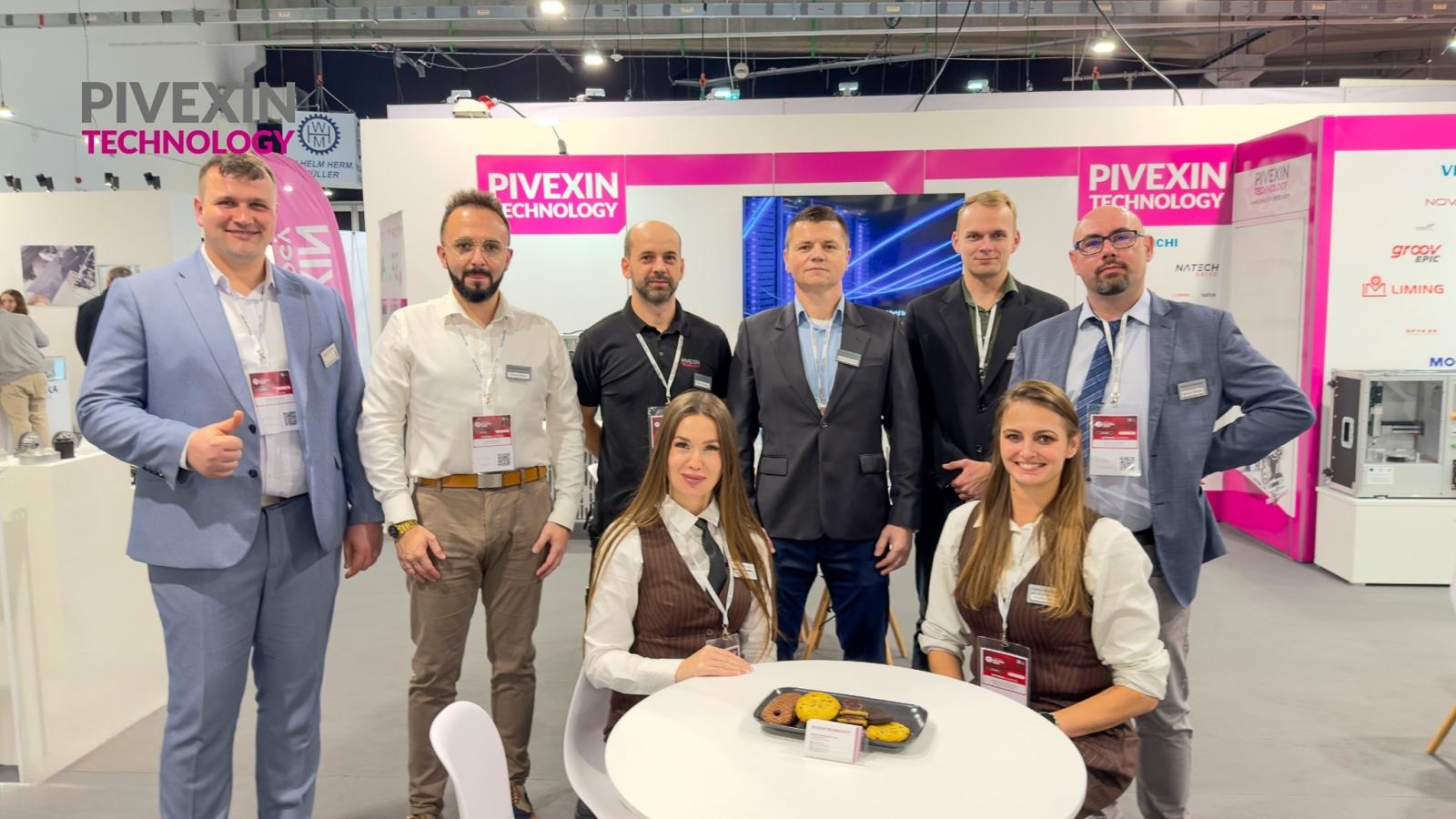 Zdjęcie w galerii na portalu naszraciborz.pl: Nowa praca, nowe możliwości. Dołącz do PIVEXIN TECHNOLOGY!  wiadomości z regionu