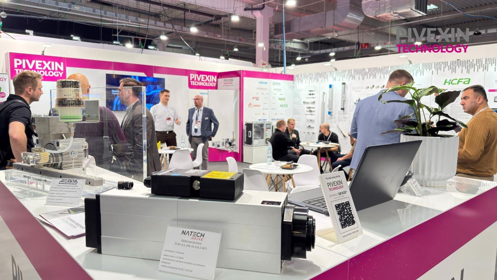 Zdjęcie w galerii na portalu naszraciborz.pl: Nowa praca, nowe możliwości. Dołącz do PIVEXIN TECHNOLOGY!  wiadomości z regionu