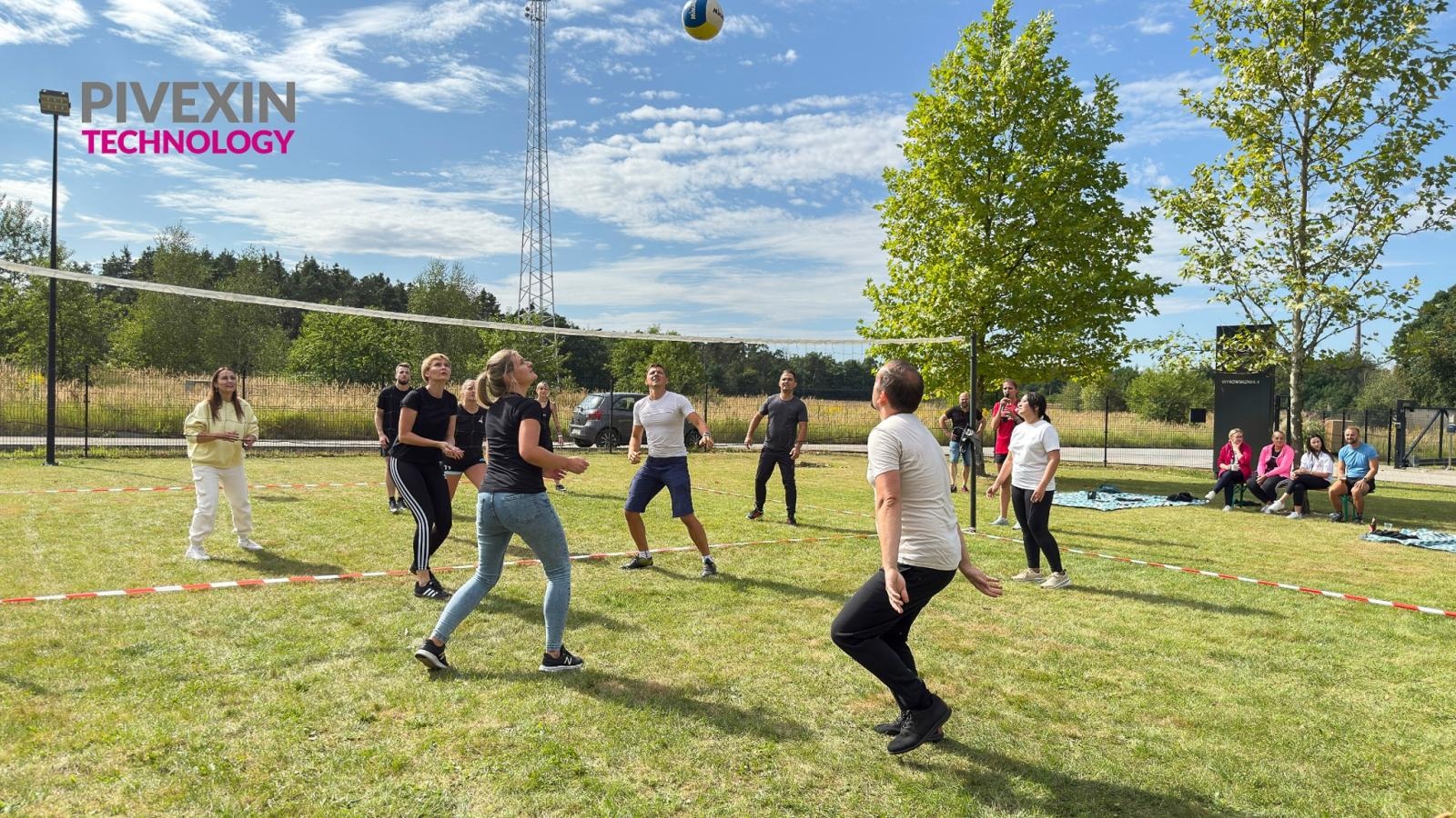 Zdjęcie w galerii na portalu naszraciborz.pl: Nowa praca, nowe możliwości. Dołącz do PIVEXIN TECHNOLOGY!  wiadomości z regionu