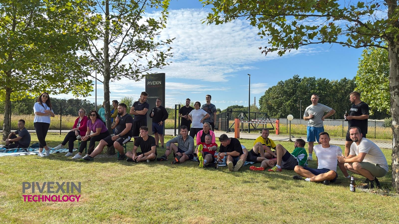 Zdjęcie w galerii na portalu naszraciborz.pl: Nowa praca, nowe możliwości. Dołącz do PIVEXIN TECHNOLOGY!  wiadomości z regionu