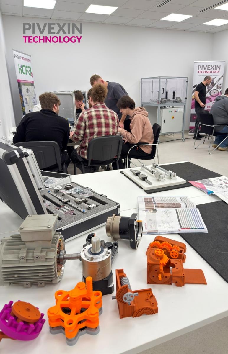 Zdjęcie w galerii na portalu naszraciborz.pl: Nowa praca, nowe możliwości. Dołącz do PIVEXIN TECHNOLOGY!  wiadomości z regionu