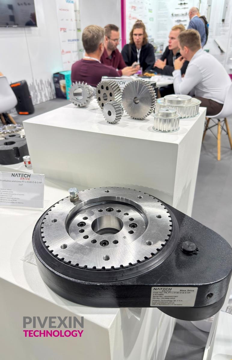 Zdjęcie w galerii na portalu naszraciborz.pl: Nowa praca, nowe możliwości. Dołącz do PIVEXIN TECHNOLOGY!  wiadomości z regionu