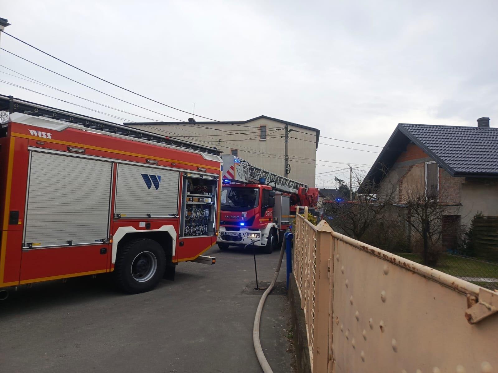 Zdjęcie w galerii na portalu naszraciborz.pl: 150 tys. zł strat po pożarze w Bojanowie - raport 998 wiadomości z regionu