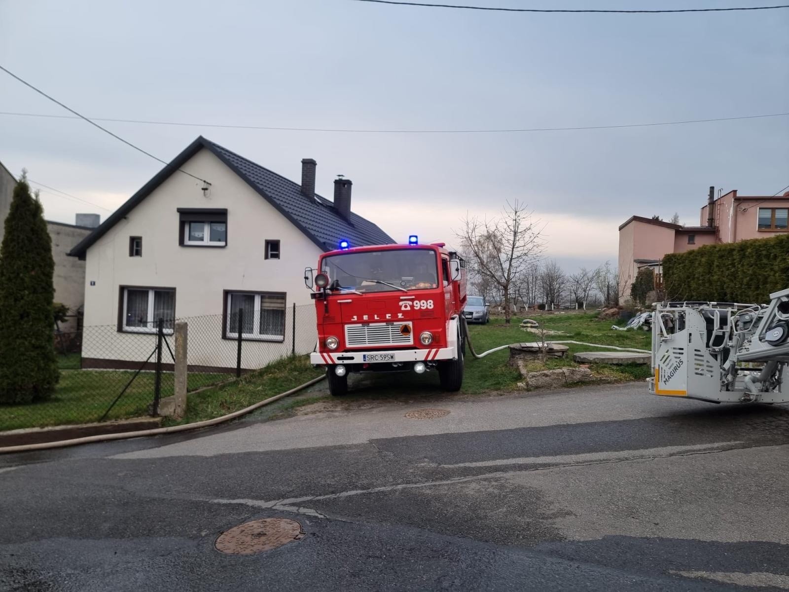 Zdjęcie w galerii na portalu naszraciborz.pl: 150 tys. zł strat po pożarze w Bojanowie - raport 998 wiadomości z regionu