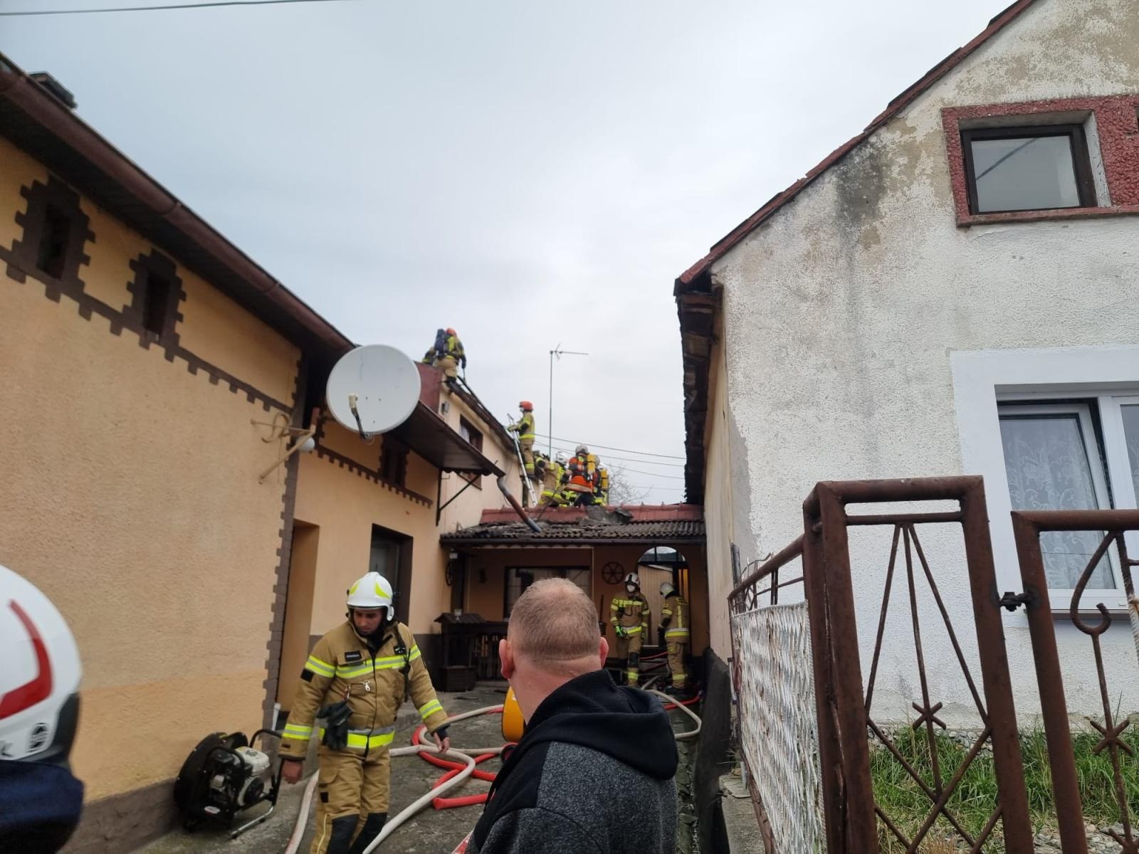 Zdjęcie w galerii na portalu naszraciborz.pl: 150 tys. zł strat po pożarze w Bojanowie - raport 998 wiadomości z regionu