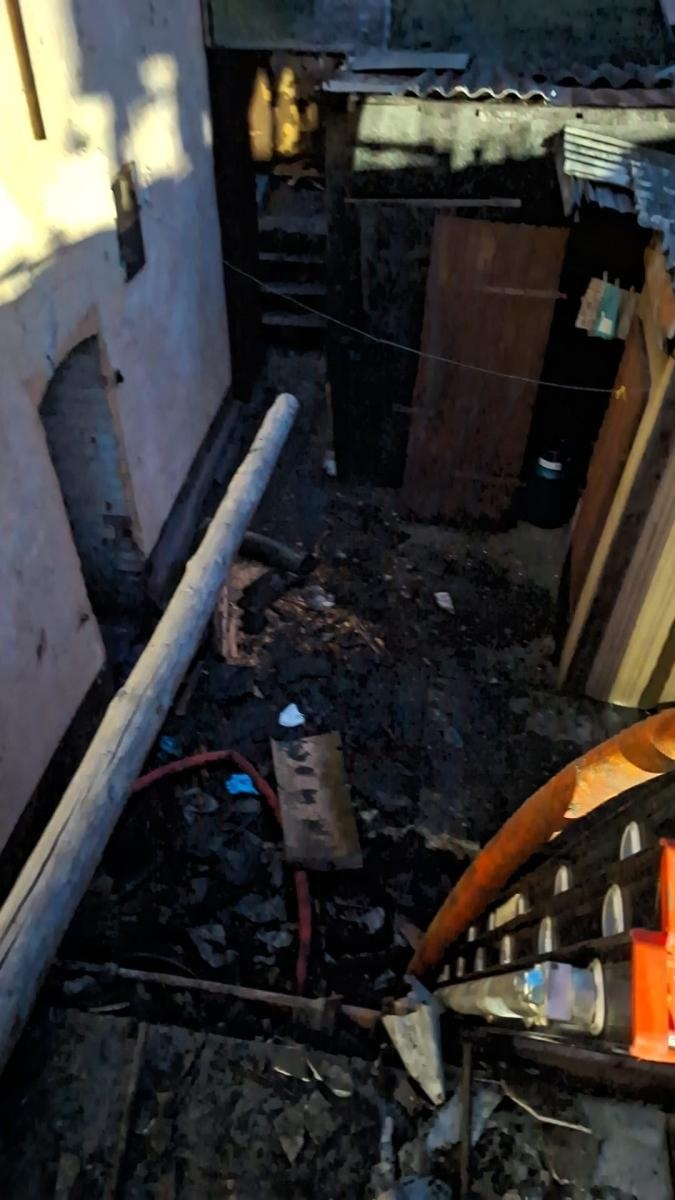 Zdjęcie w galerii na portalu naszraciborz.pl: 150 tys. zł strat po pożarze w Bojanowie - raport 998 wiadomości z regionu