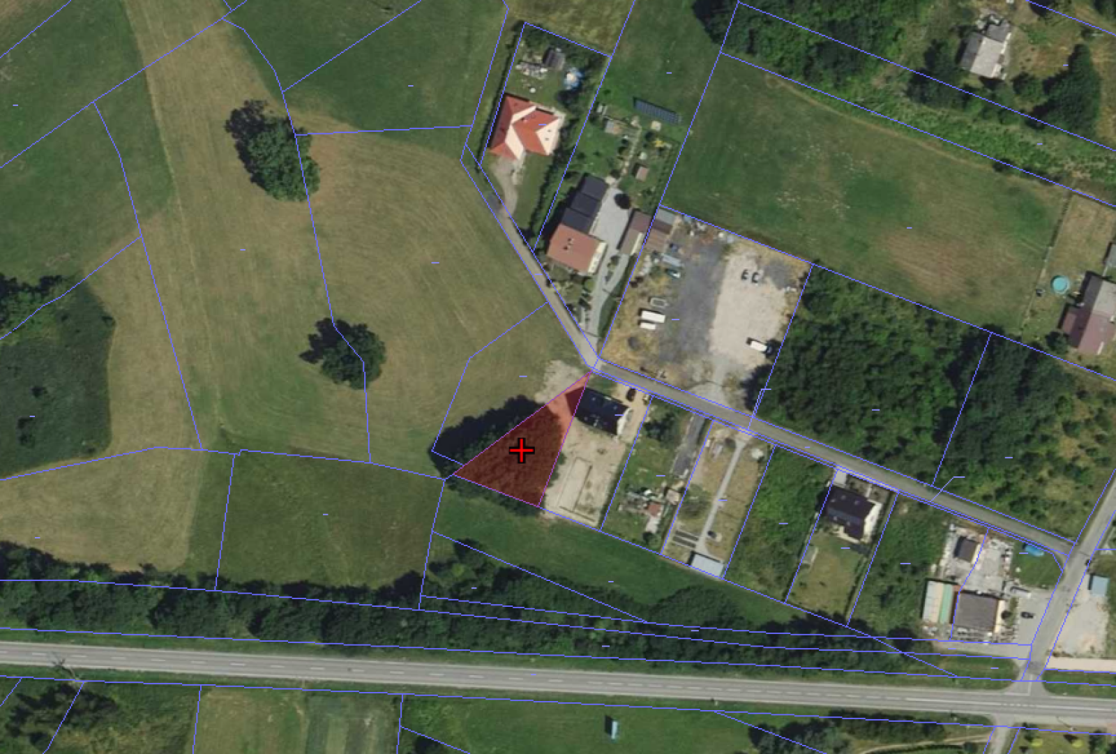 Zdjęcie w galerii na portalu naszraciborz.pl: Informacja o sprzedaży w trybie przetargu ustnego nieograniczonego nieruchomości położonej w Nędzy wiadomości z regionu