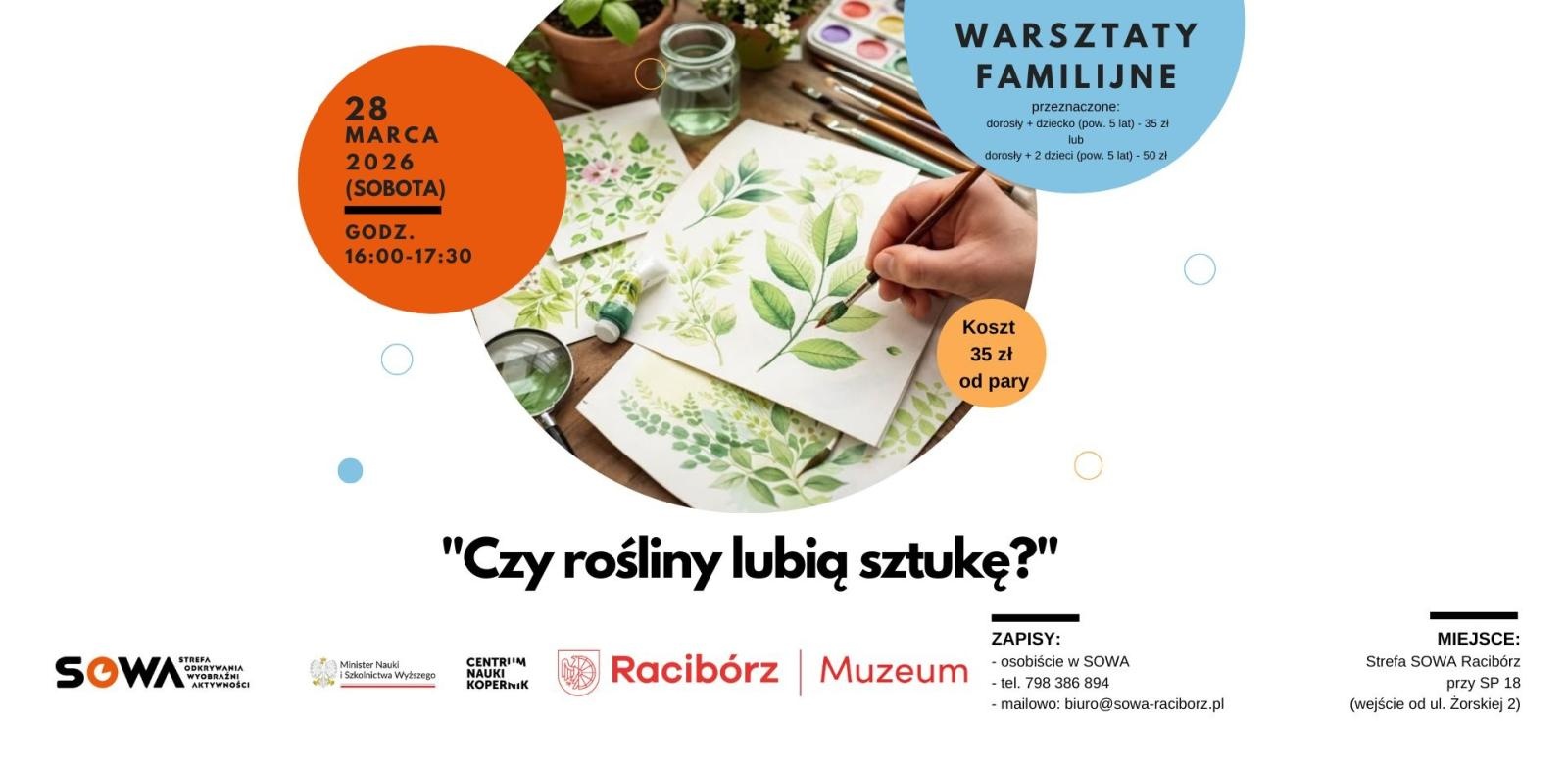 Zdjęcie w galerii na portalu naszraciborz.pl: Co? Gdzie? Kiedy? Nawigator weekendowy wiadomości z regionu