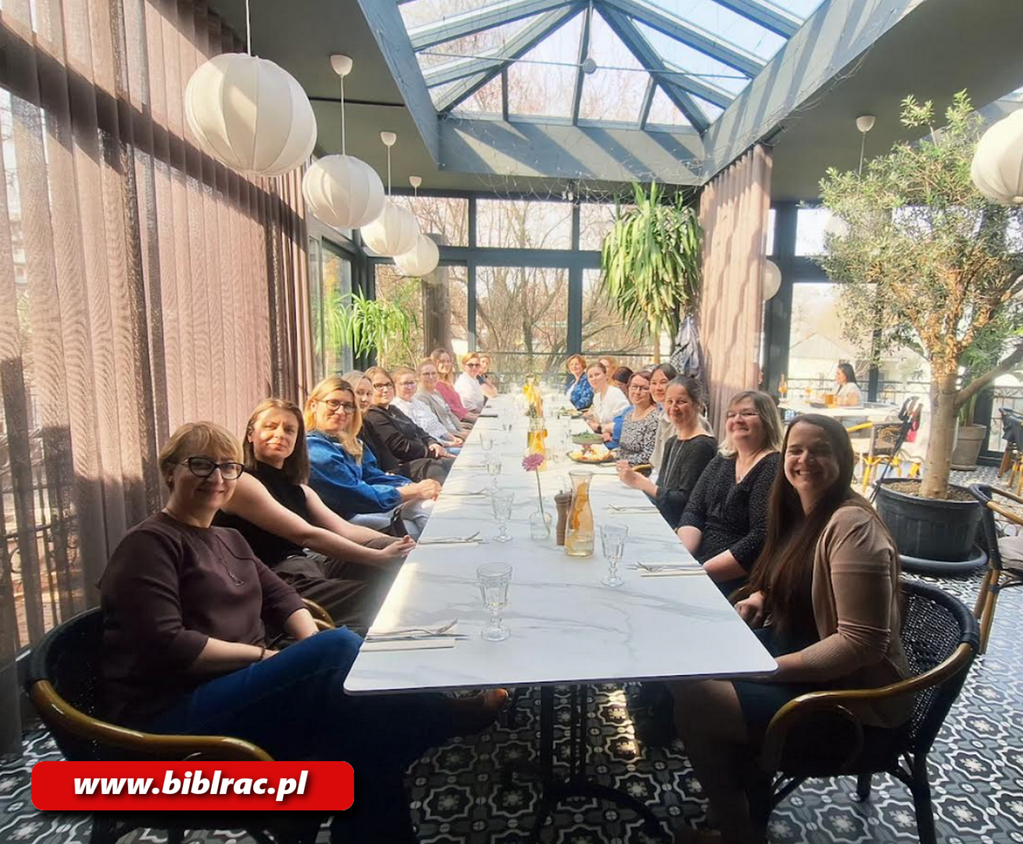 Zdjęcie w galerii na portalu naszraciborz.pl: BIBLIOTEKA NIE oGRANICzA, czyli polsko-czeskie spotkanie bibliotekarzy wiadomości z regionu