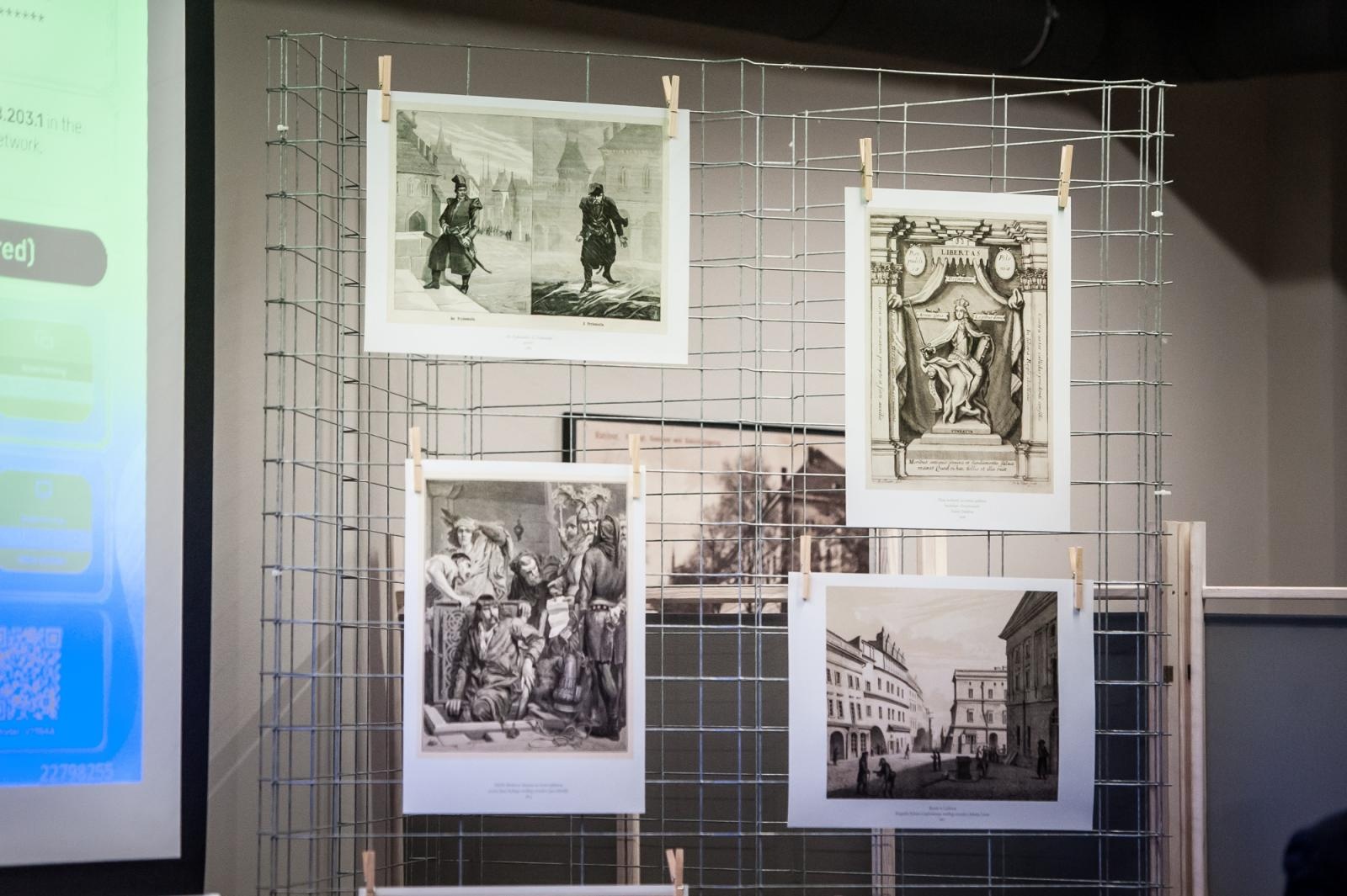 Zdjęcie w galerii na portalu naszraciborz.pl: Mistrz Jan i tajemnice zbrodni. Cykl spotkań o mrocznych historiach na Zamku Piastowskim wiadomości z regionu