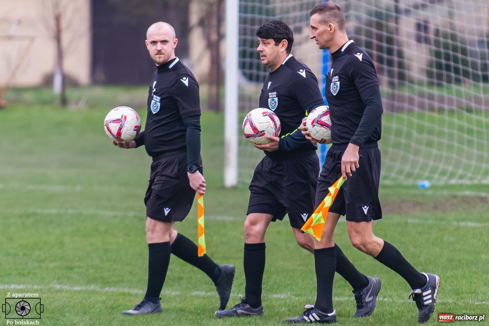 Zdjęcie w galerii na portalu naszraciborz.pl: Niewykorzystane okazje i spóźniona pogoń. Podział punktów w derbach [FOTO] wiadomości z regionu