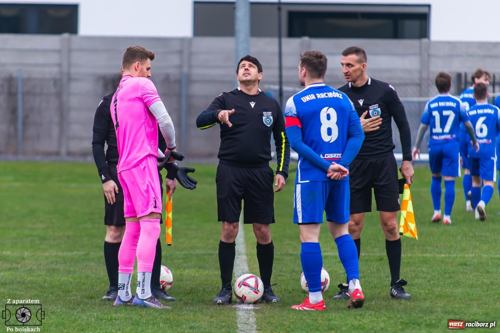Zdjęcie w galerii na portalu naszraciborz.pl: Niewykorzystane okazje i spóźniona pogoń. Podział punktów w derbach [FOTO] wiadomości z regionu