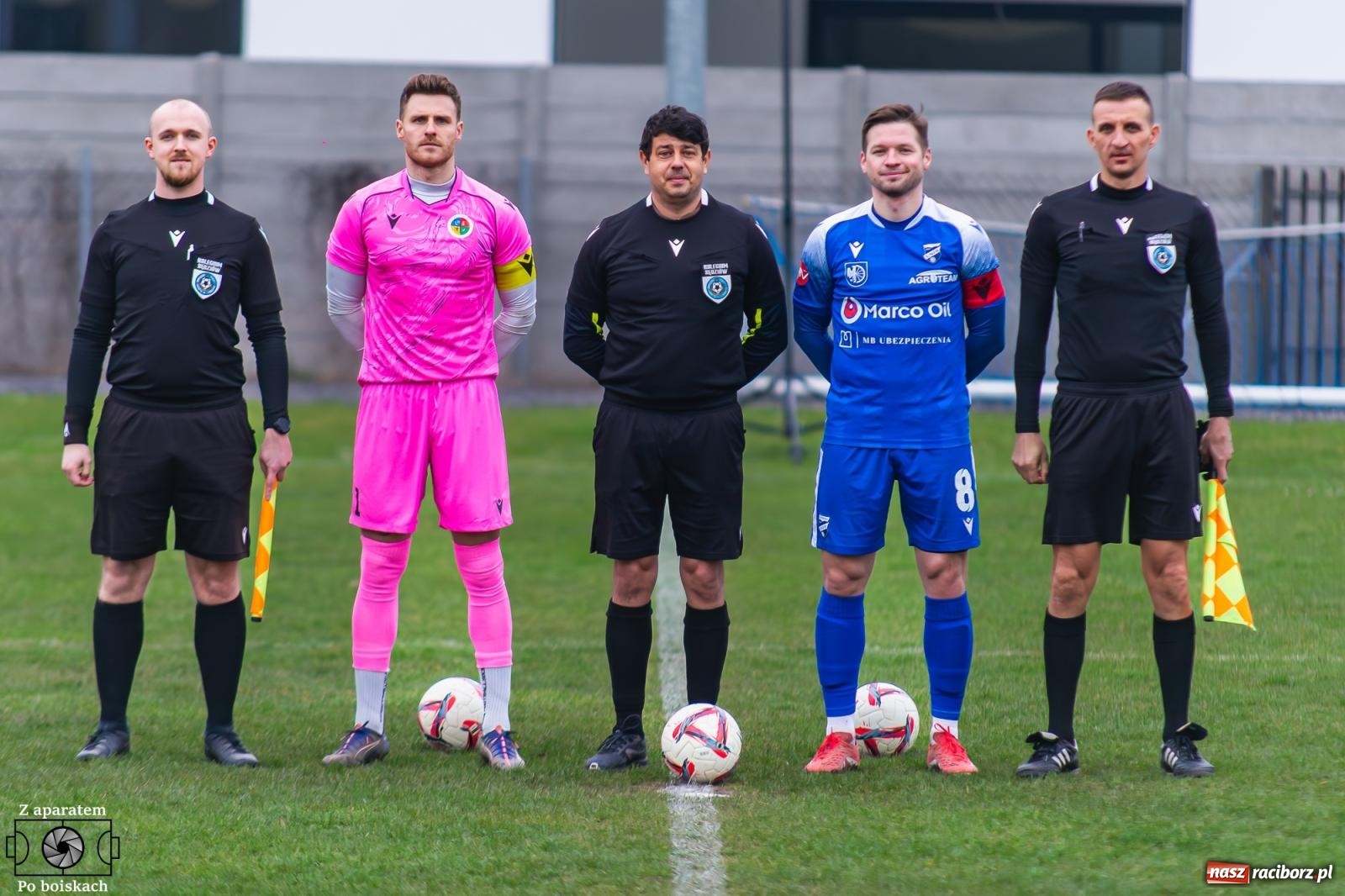 Zdjęcie w galerii na portalu naszraciborz.pl: Niewykorzystane okazje i spóźniona pogoń. Podział punktów w derbach [FOTO] wiadomości z regionu