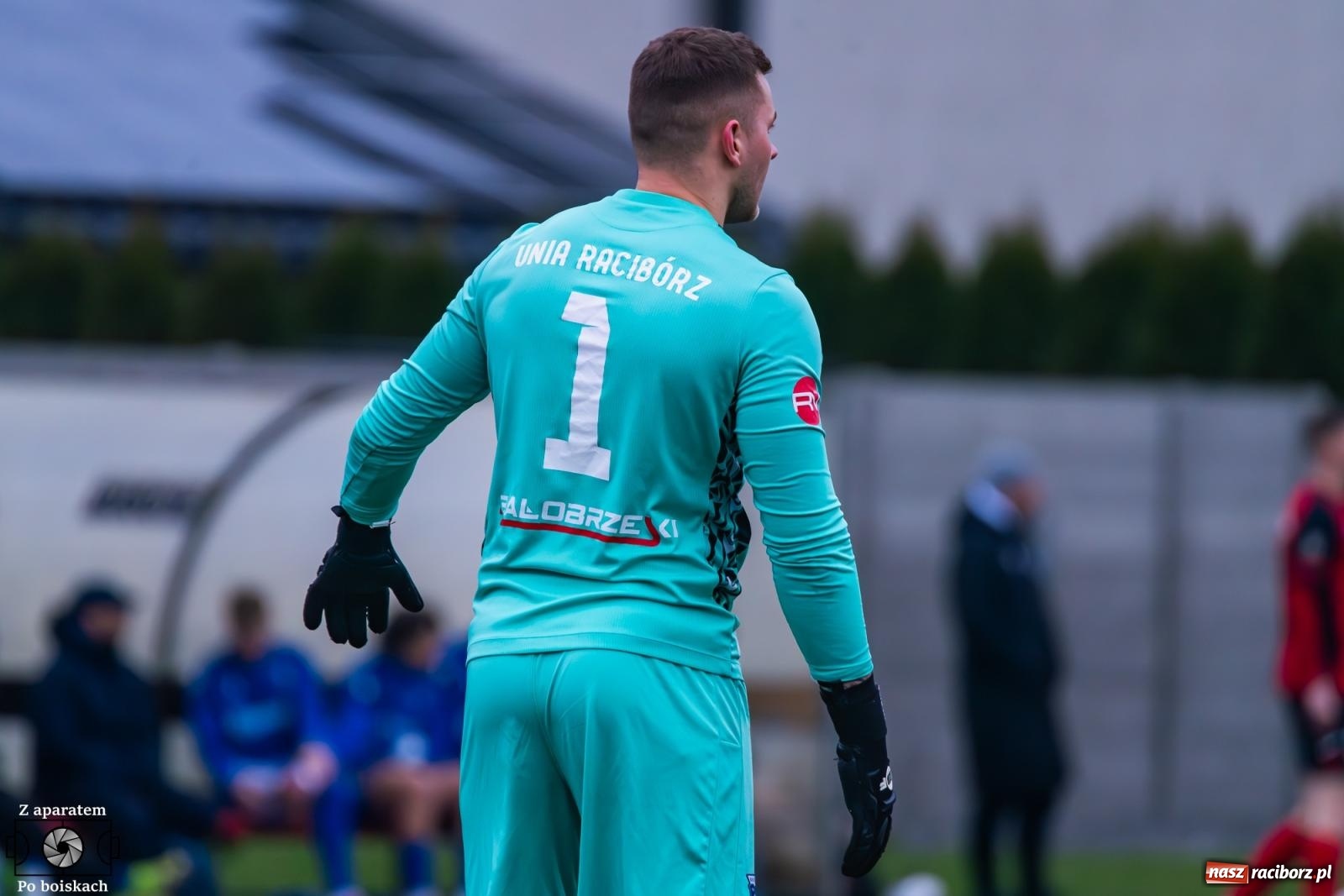 Zdjęcie w galerii na portalu naszraciborz.pl: Niewykorzystane okazje i spóźniona pogoń. Podział punktów w derbach [FOTO] wiadomości z regionu