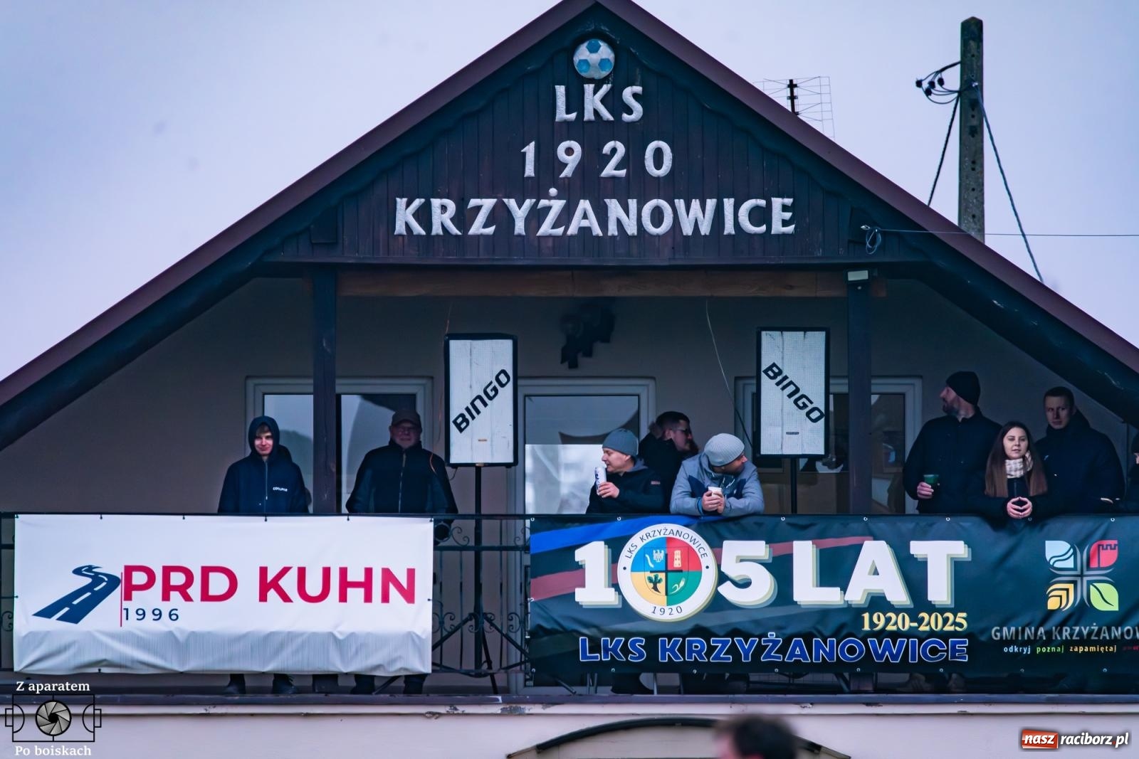 Zdjęcie w galerii na portalu naszraciborz.pl: Niewykorzystane okazje i spóźniona pogoń. Podział punktów w derbach [FOTO] wiadomości z regionu