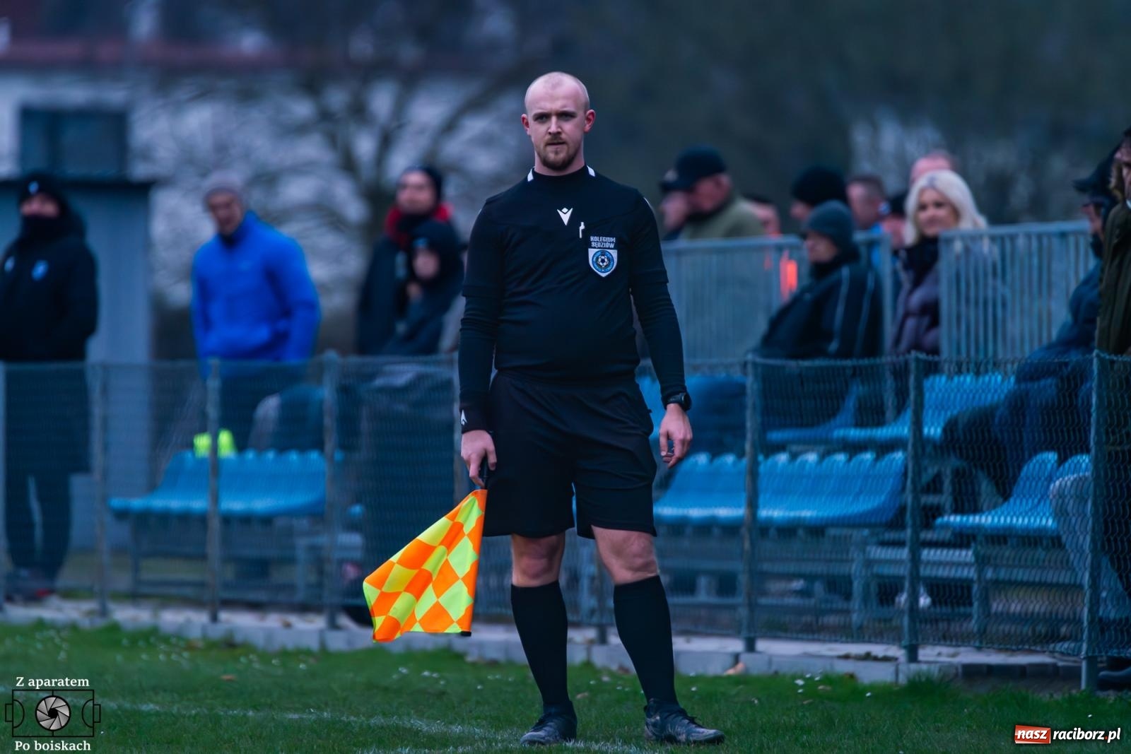 Zdjęcie w galerii na portalu naszraciborz.pl: Niewykorzystane okazje i spóźniona pogoń. Podział punktów w derbach [FOTO] wiadomości z regionu