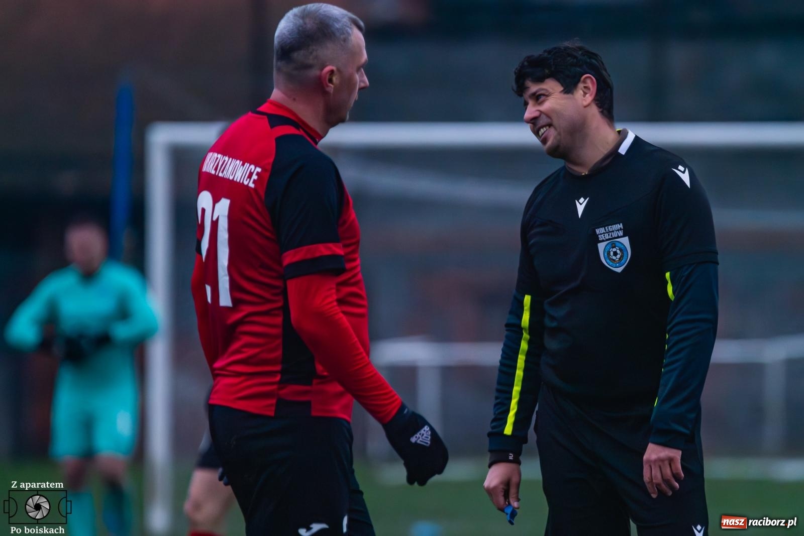 Zdjęcie w galerii na portalu naszraciborz.pl: Niewykorzystane okazje i spóźniona pogoń. Podział punktów w derbach [FOTO] wiadomości z regionu