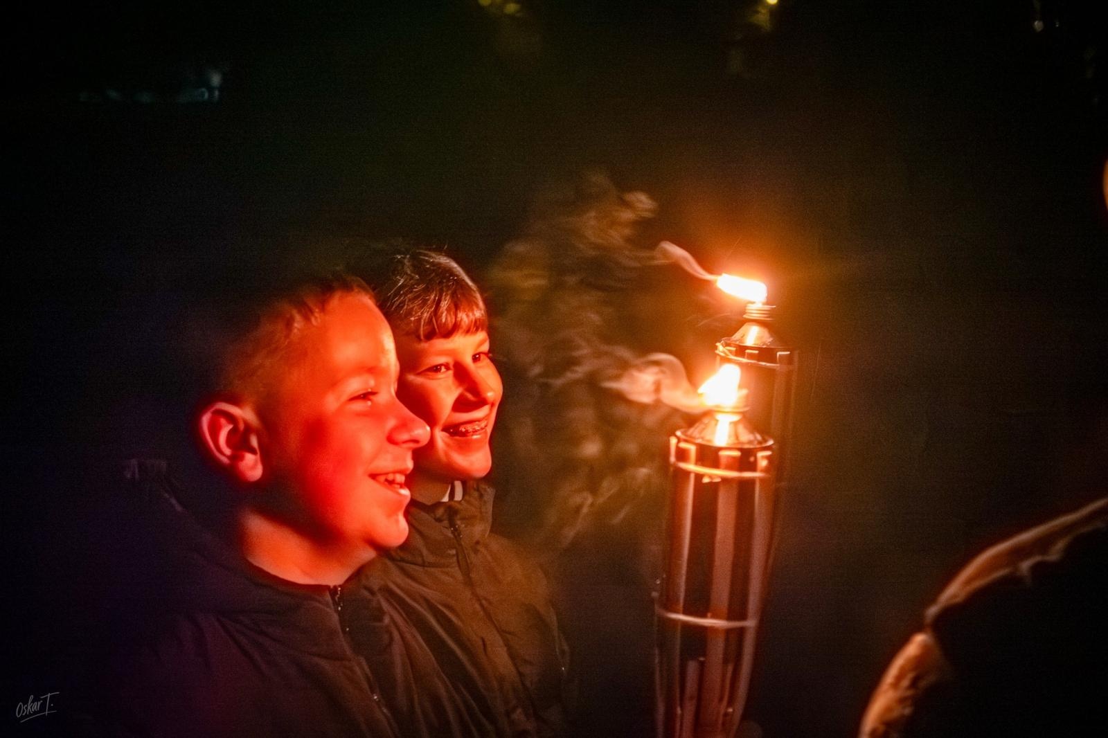 Zdjęcie w galerii na portalu naszraciborz.pl: Droga krzyżowa przeszła ulicami Nędzy wiadomości z regionu