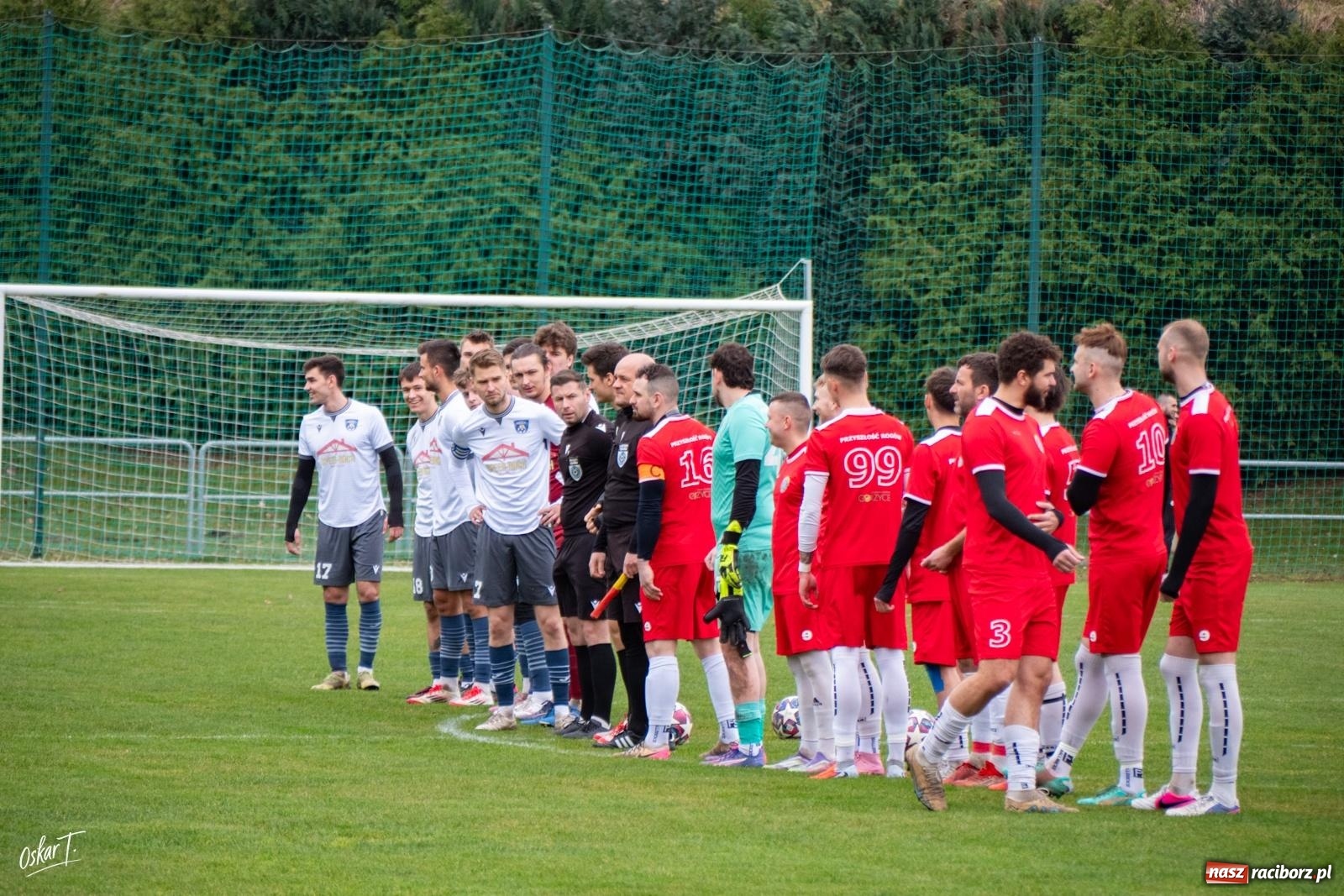 Zdjęcie w galerii na portalu naszraciborz.pl: Dziewięć goli i wielkie emocje. Nędza przegrywa po thrillerze [FOTO] wiadomości z regionu
