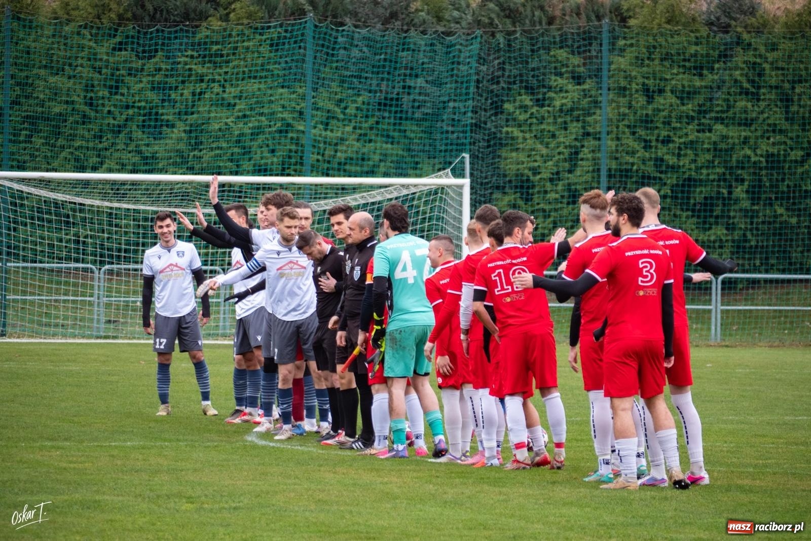 Zdjęcie w galerii na portalu naszraciborz.pl: Dziewięć goli i wielkie emocje. Nędza przegrywa po thrillerze [FOTO] wiadomości z regionu