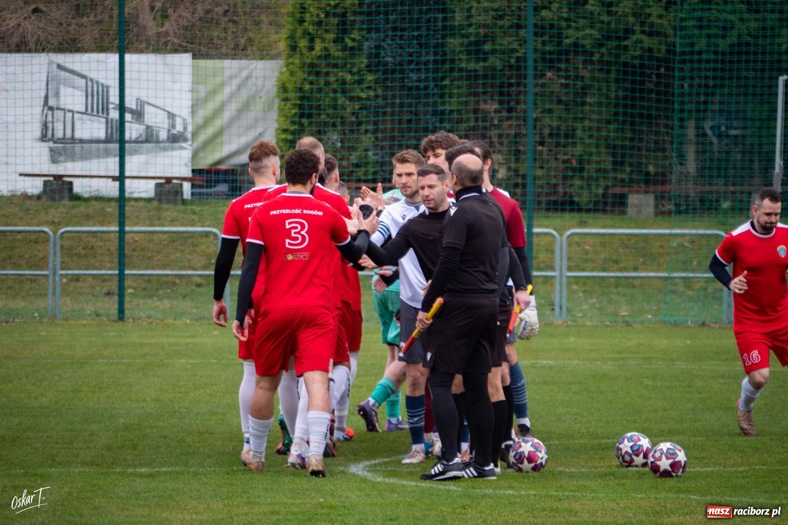Zdjęcie w galerii na portalu naszraciborz.pl: Dziewięć goli i wielkie emocje. Nędza przegrywa po thrillerze [FOTO] wiadomości z regionu