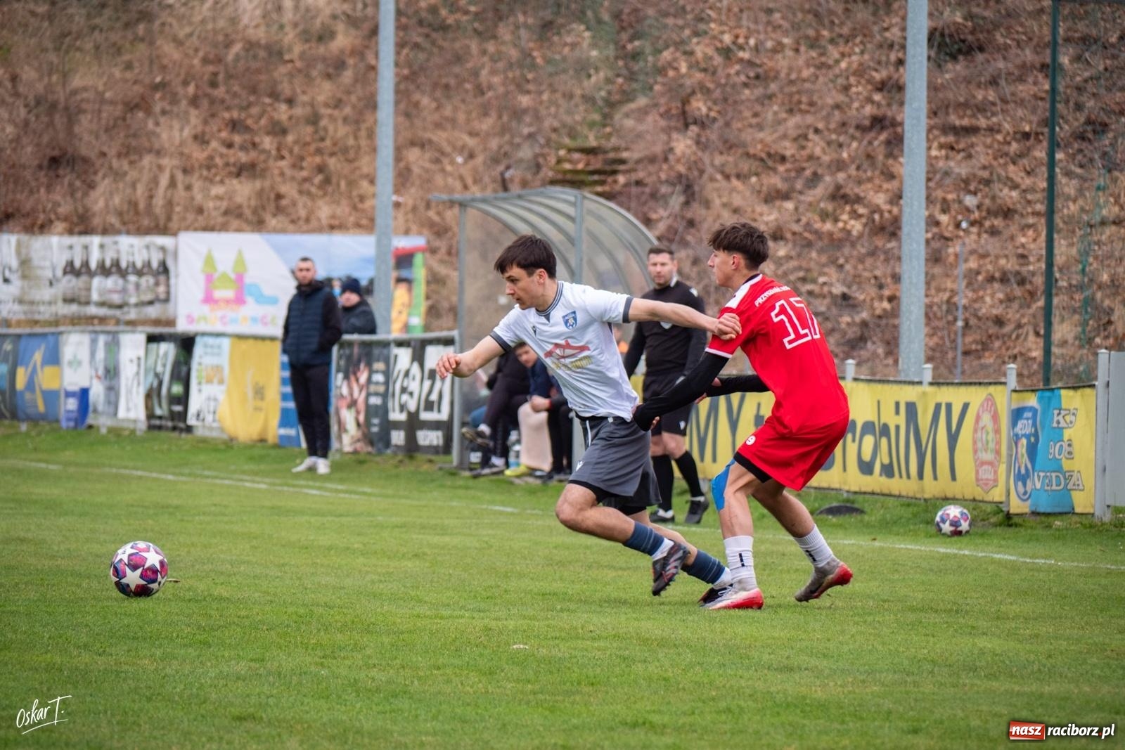 Zdjęcie w galerii na portalu naszraciborz.pl: Dziewięć goli i wielkie emocje. Nędza przegrywa po thrillerze [FOTO] wiadomości z regionu