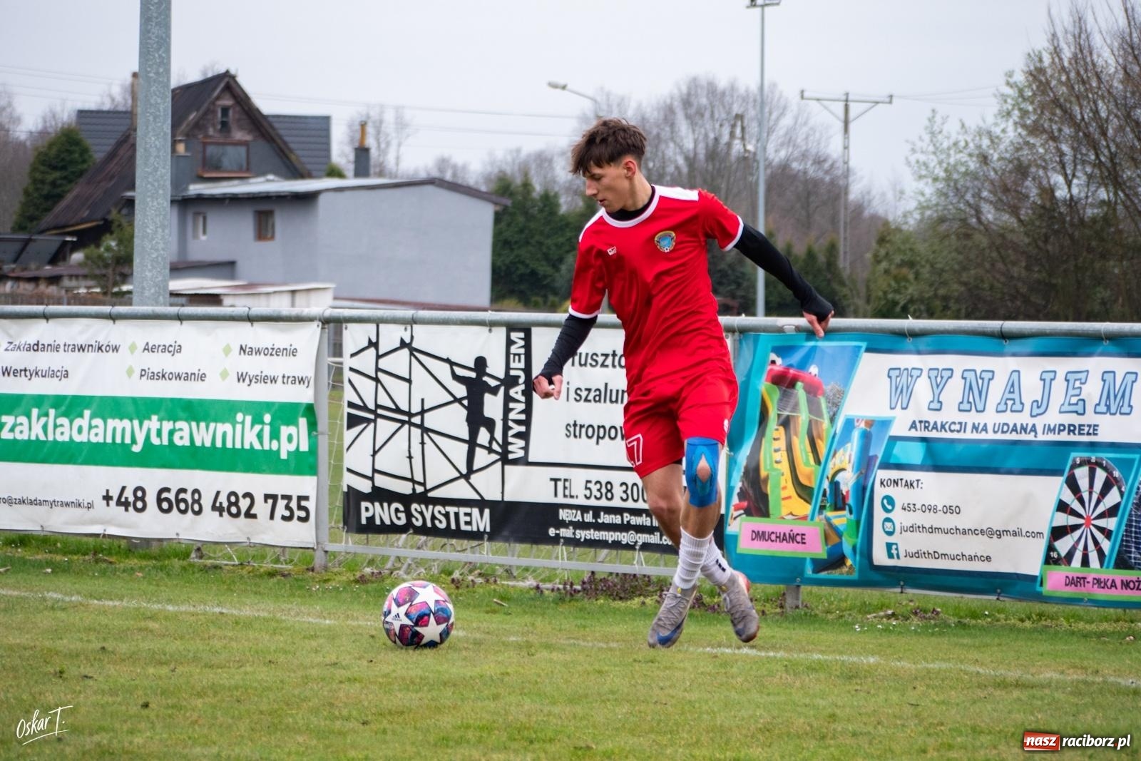 Zdjęcie w galerii na portalu naszraciborz.pl: Dziewięć goli i wielkie emocje. Nędza przegrywa po thrillerze [FOTO] wiadomości z regionu