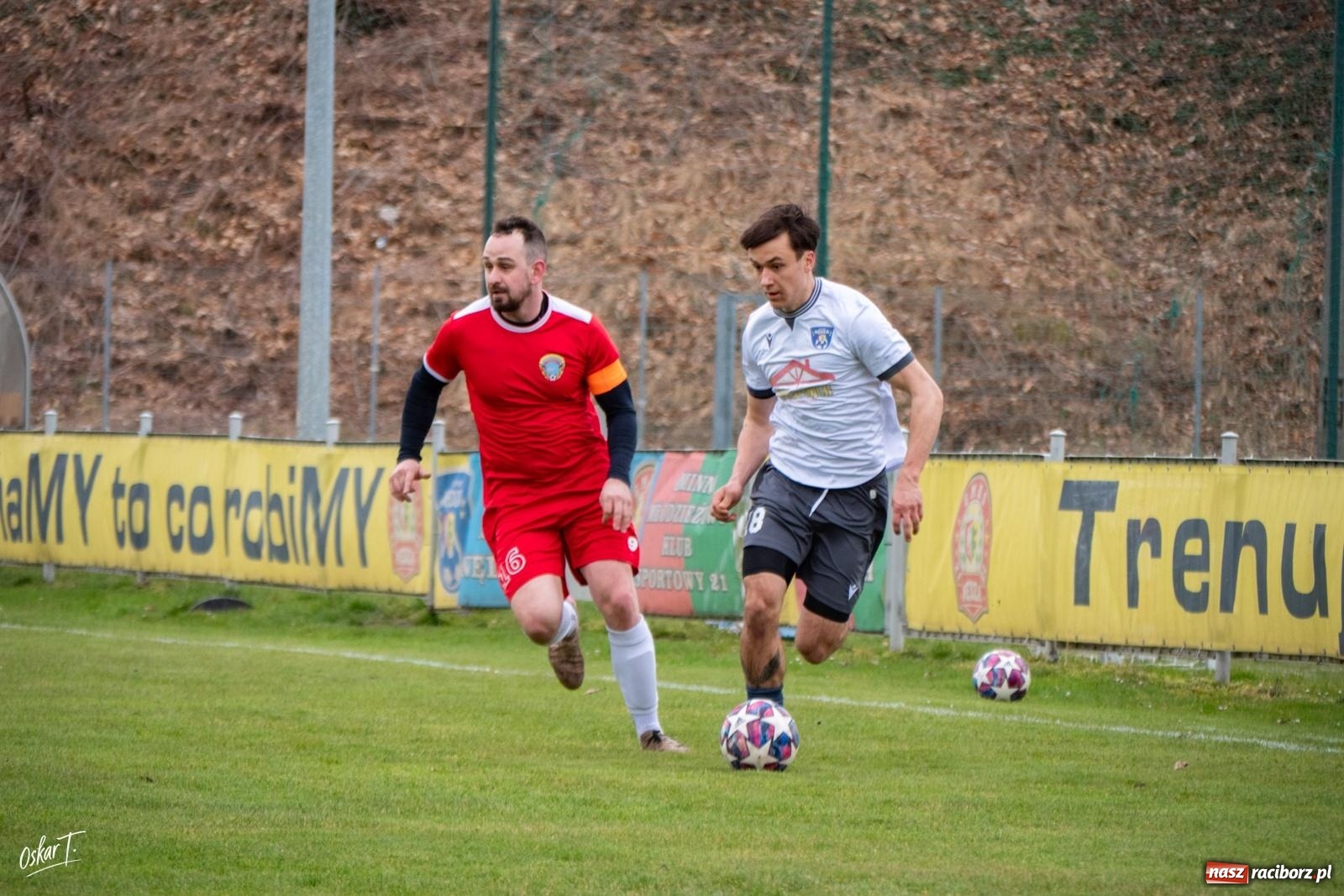 Zdjęcie w galerii na portalu naszraciborz.pl: Dziewięć goli i wielkie emocje. Nędza przegrywa po thrillerze [FOTO] wiadomości z regionu