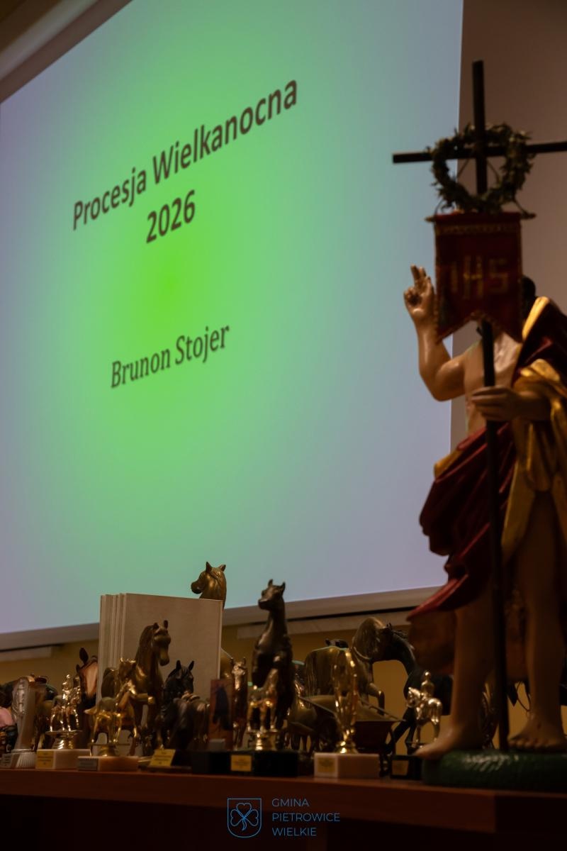 Zdjęcie w galerii na portalu naszraciborz.pl: Wielkanoc w Pietrowicach Wielkich w nowej publikacji Brunona Stojera wiadomości z regionu