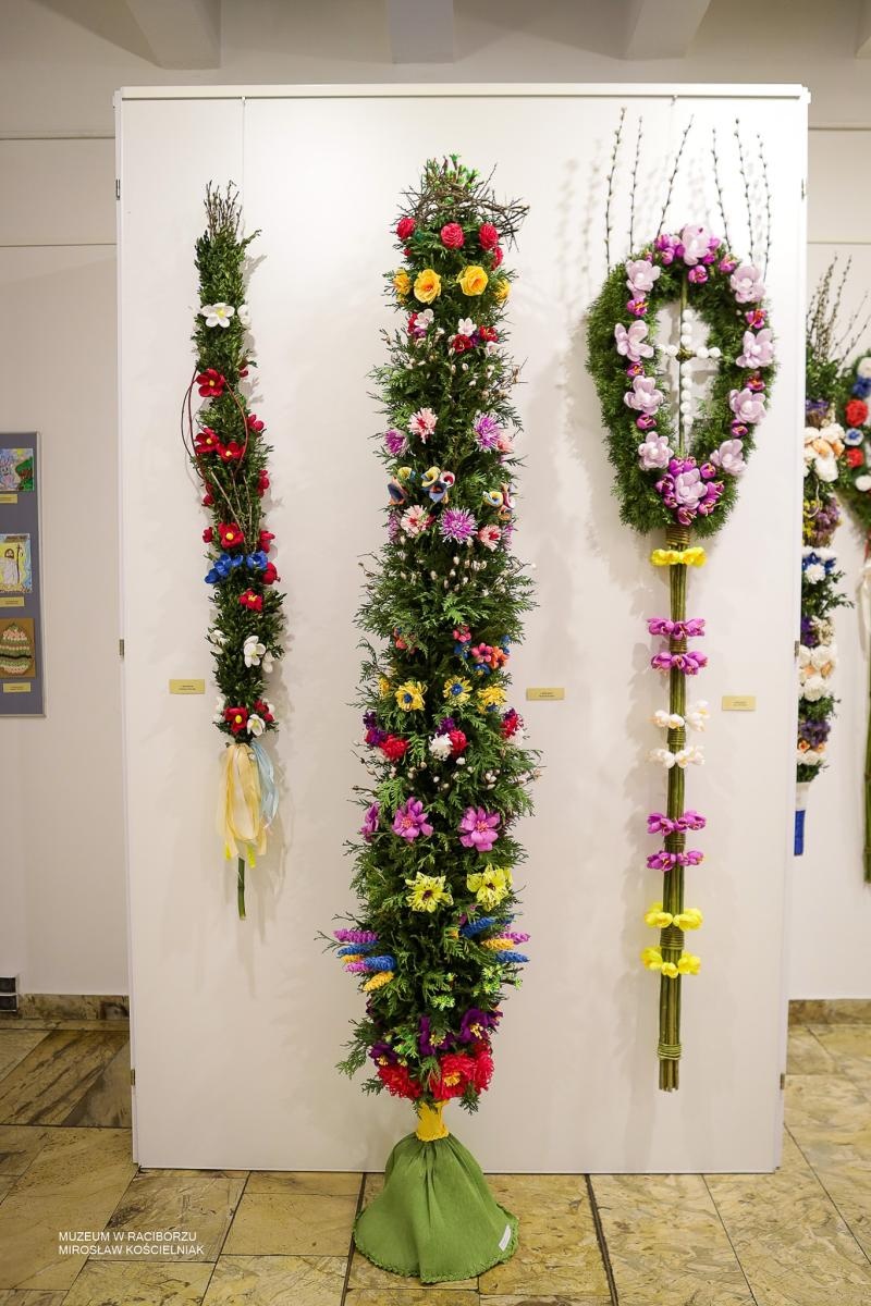 Zdjęcie w galerii na portalu naszraciborz.pl: Rozstrzygnięto XX Powiatowy Konkurs Wielkanocny w Raciborzu wiadomości z regionu