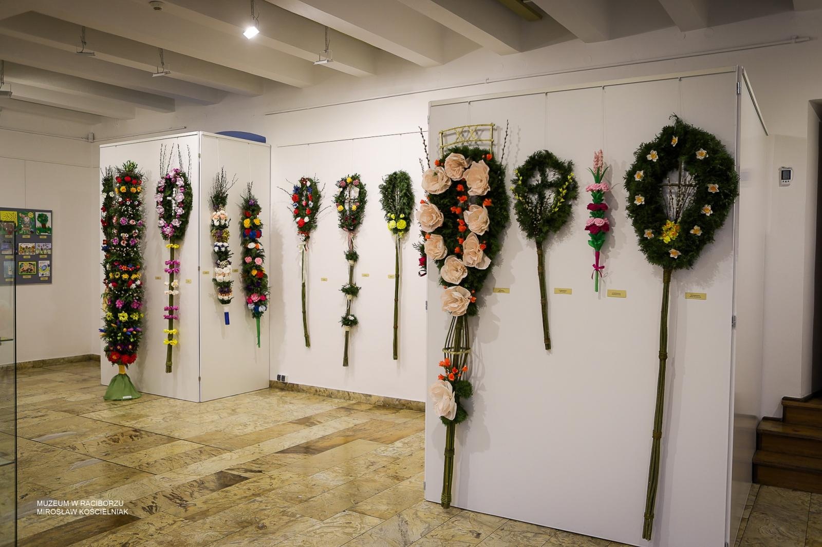 Zdjęcie w galerii na portalu naszraciborz.pl: Rozstrzygnięto XX Powiatowy Konkurs Wielkanocny w Raciborzu wiadomości z regionu