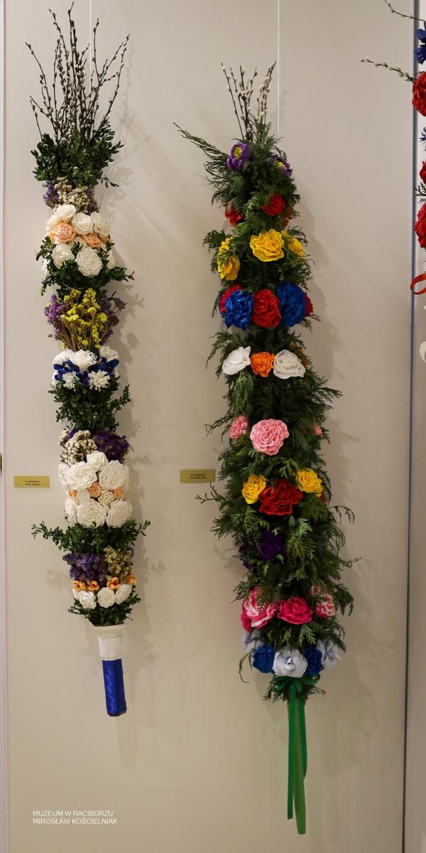 Zdjęcie w galerii na portalu naszraciborz.pl: Rozstrzygnięto XX Powiatowy Konkurs Wielkanocny w Raciborzu wiadomości z regionu