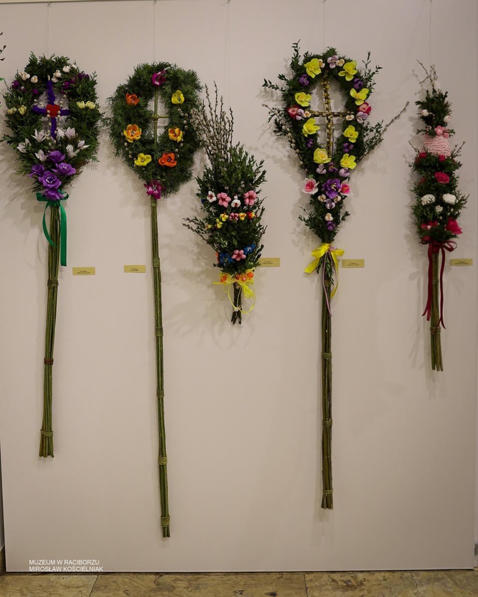 Zdjęcie w galerii na portalu naszraciborz.pl: Rozstrzygnięto XX Powiatowy Konkurs Wielkanocny w Raciborzu wiadomości z regionu