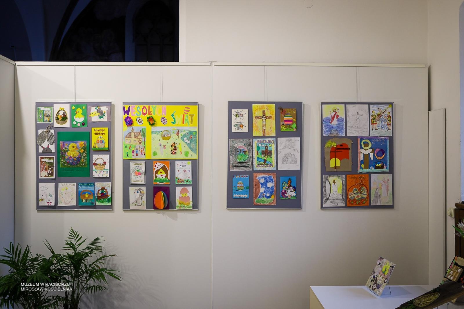 Zdjęcie w galerii na portalu naszraciborz.pl: Rozstrzygnięto XX Powiatowy Konkurs Wielkanocny w Raciborzu wiadomości z regionu