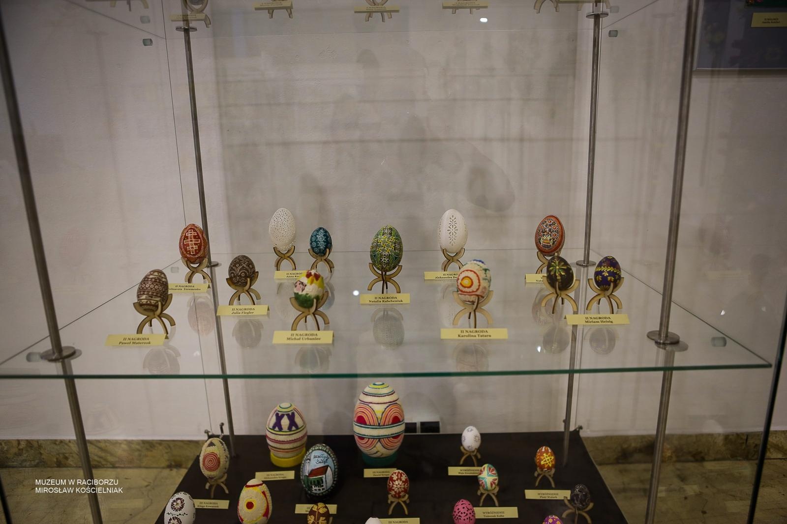 Zdjęcie w galerii na portalu naszraciborz.pl: Rozstrzygnięto XX Powiatowy Konkurs Wielkanocny w Raciborzu wiadomości z regionu