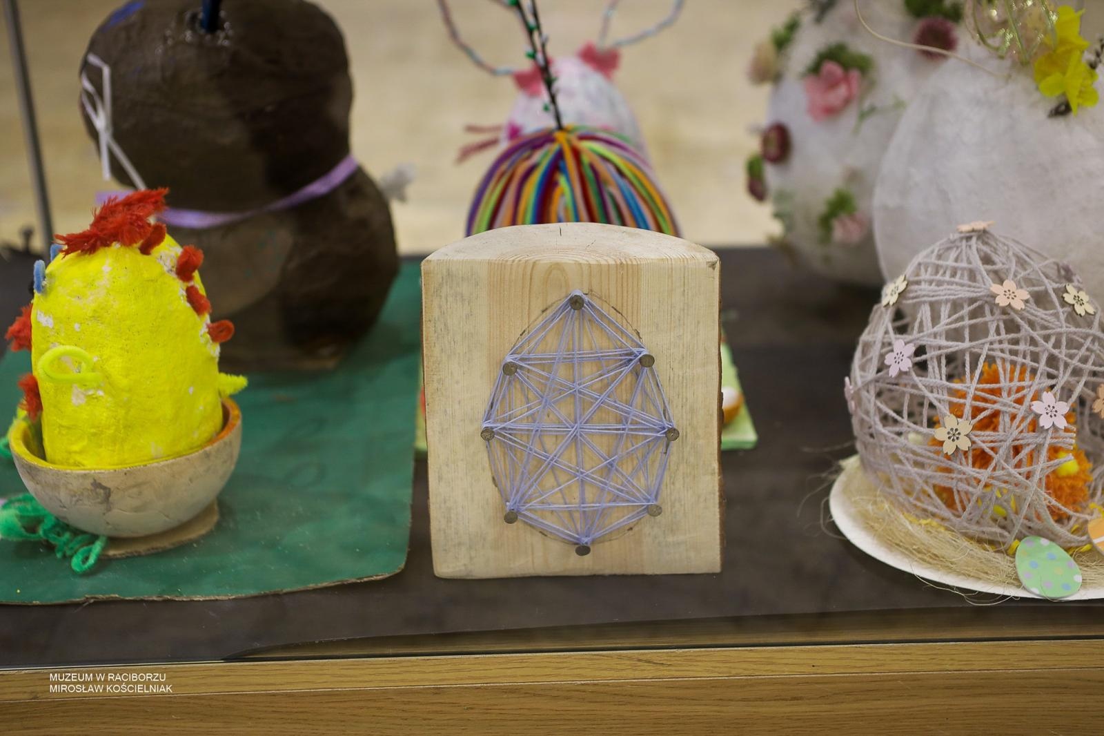 Zdjęcie w galerii na portalu naszraciborz.pl: Rozstrzygnięto XX Powiatowy Konkurs Wielkanocny w Raciborzu wiadomości z regionu