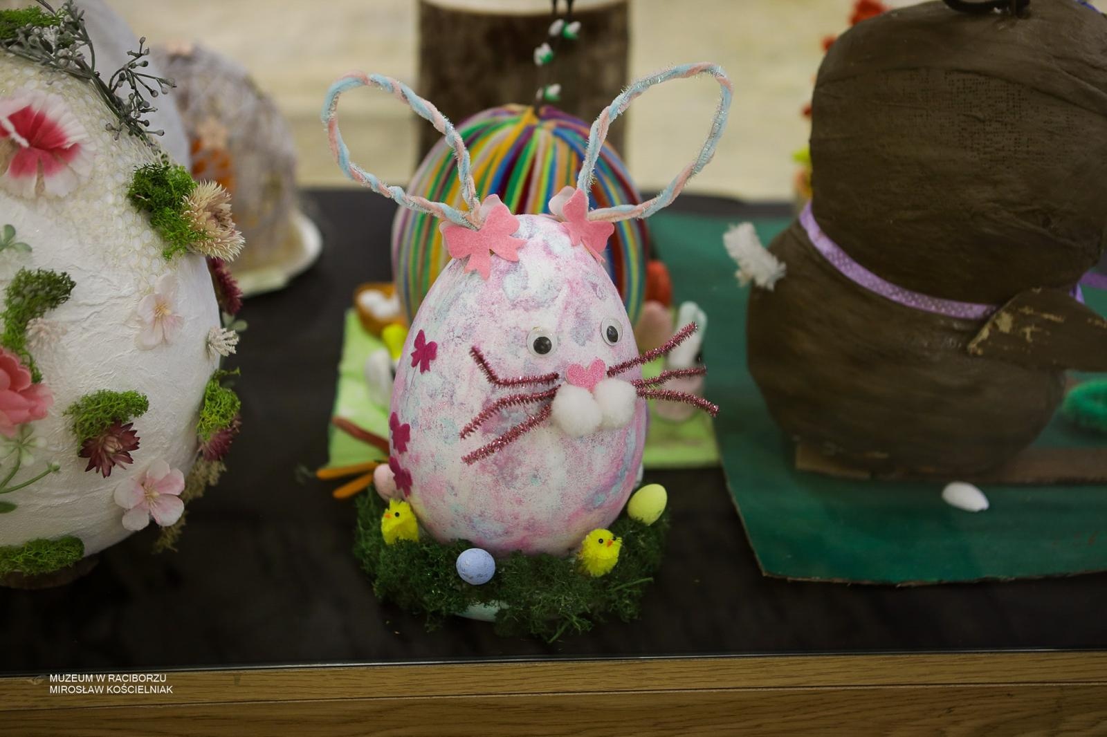 Zdjęcie w galerii na portalu naszraciborz.pl: Rozstrzygnięto XX Powiatowy Konkurs Wielkanocny w Raciborzu wiadomości z regionu