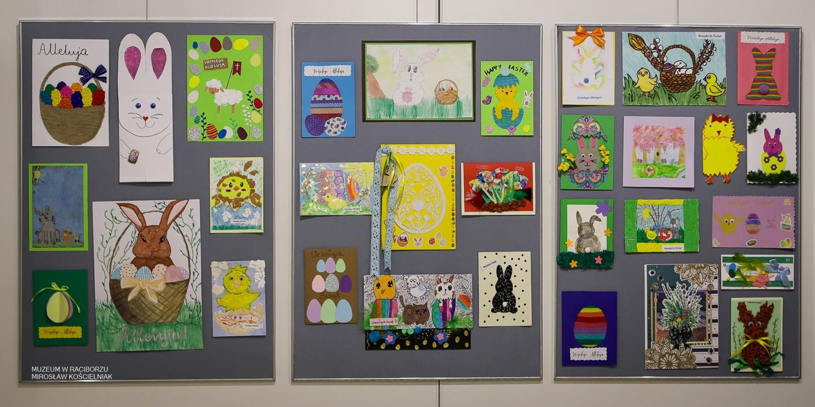 Zdjęcie w galerii na portalu naszraciborz.pl: Rozstrzygnięto XX Powiatowy Konkurs Wielkanocny w Raciborzu wiadomości z regionu