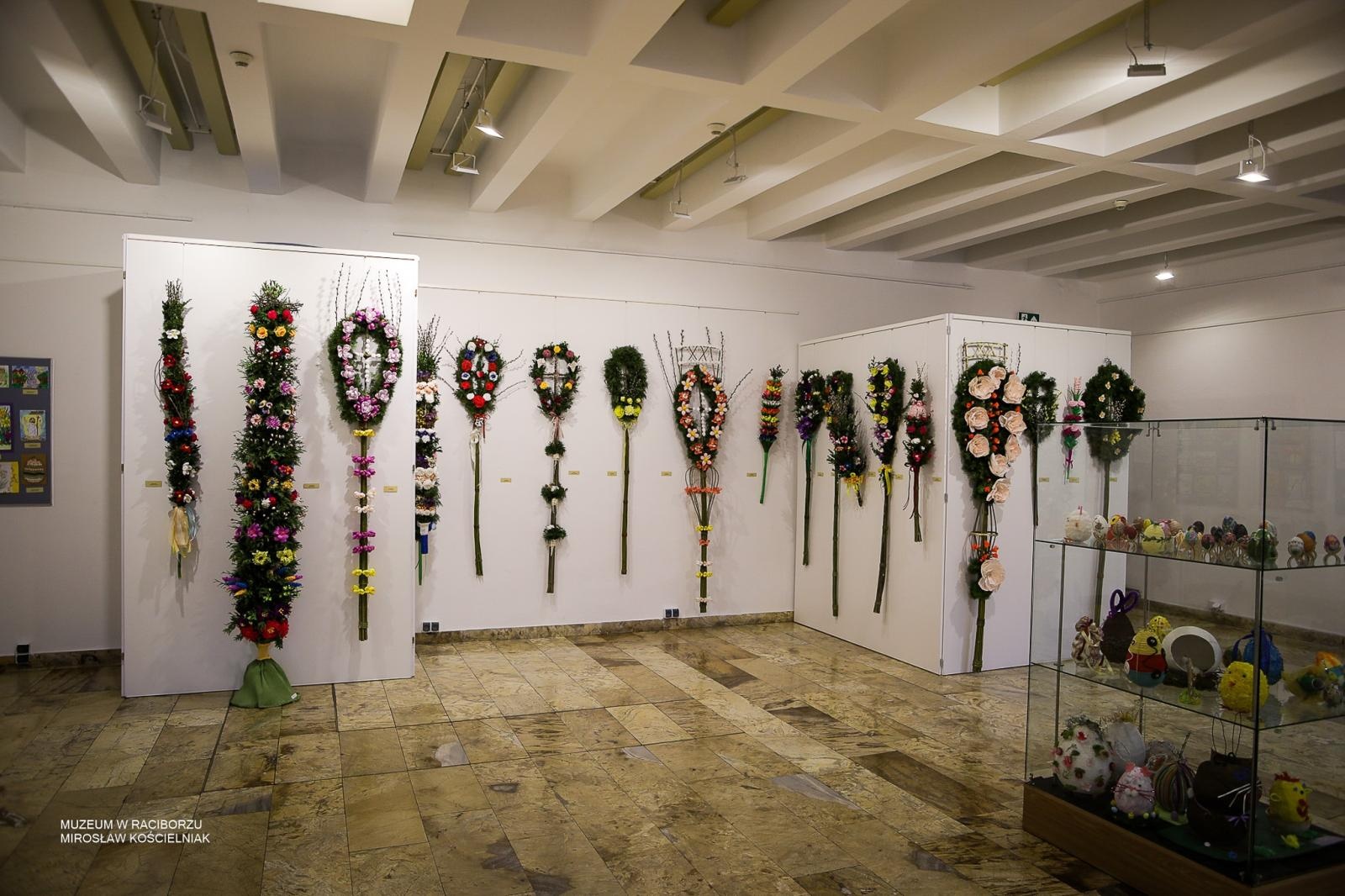 Zdjęcie w galerii na portalu naszraciborz.pl: Rozstrzygnięto XX Powiatowy Konkurs Wielkanocny w Raciborzu wiadomości z regionu