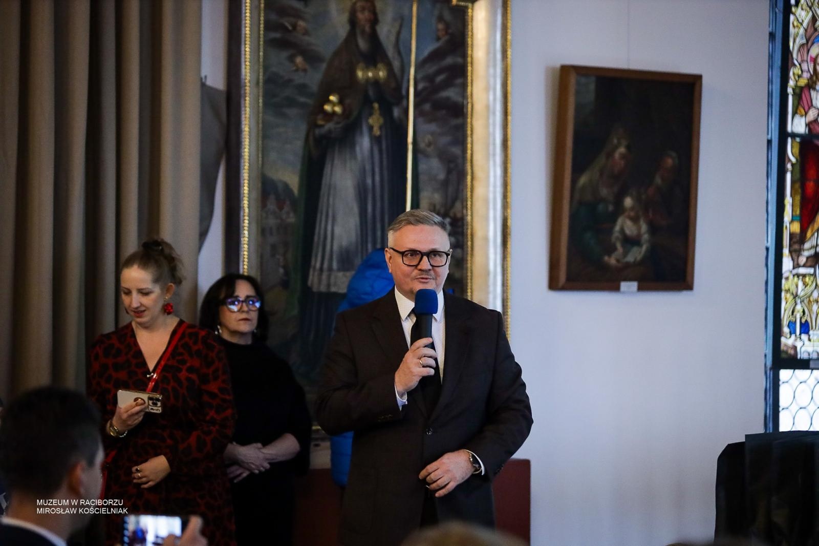 Zdjęcie w galerii na portalu naszraciborz.pl: Rozstrzygnięto XX Powiatowy Konkurs Wielkanocny w Raciborzu wiadomości z regionu