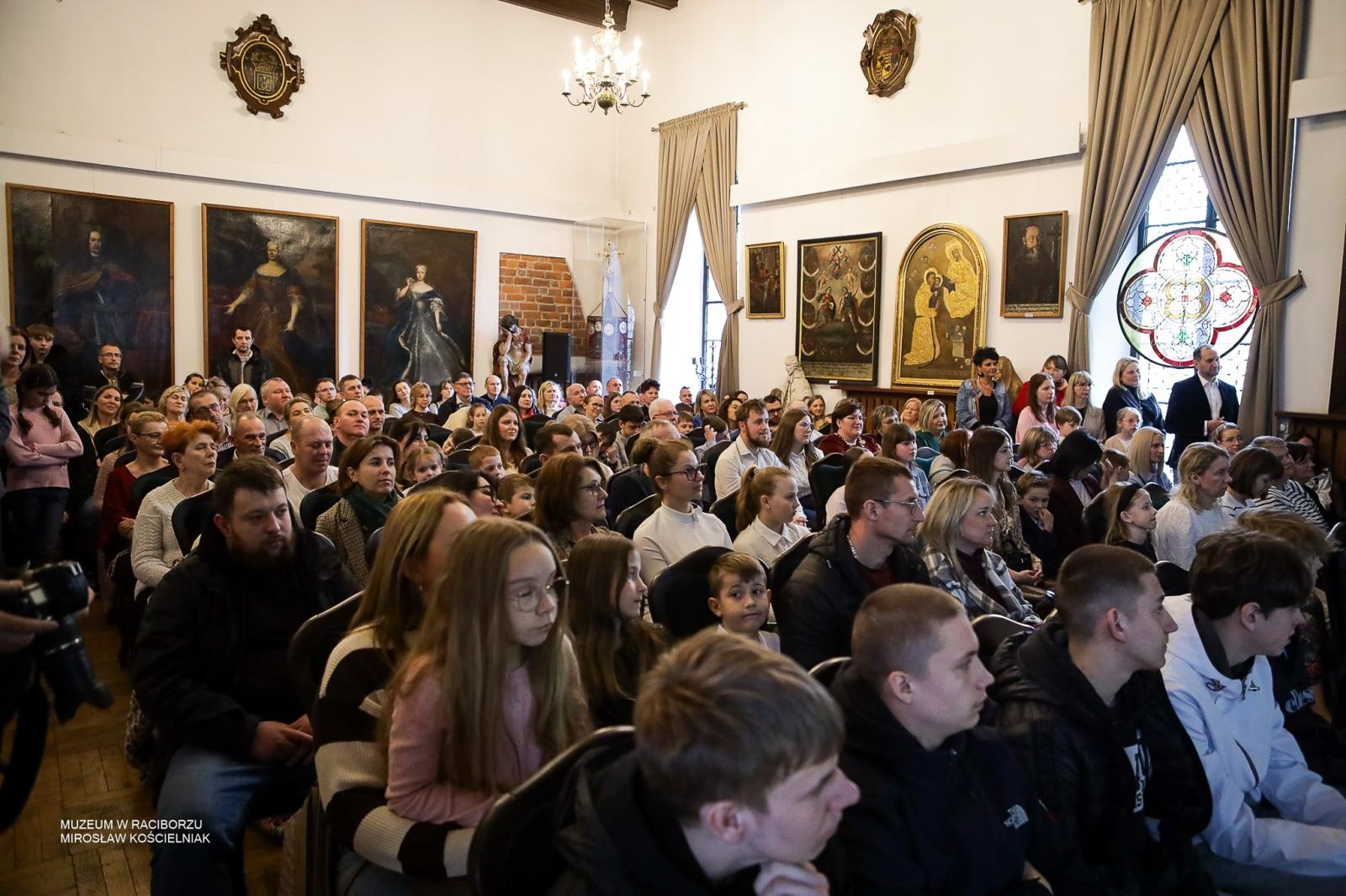 Zdjęcie w galerii na portalu naszraciborz.pl: Rozstrzygnięto XX Powiatowy Konkurs Wielkanocny w Raciborzu wiadomości z regionu